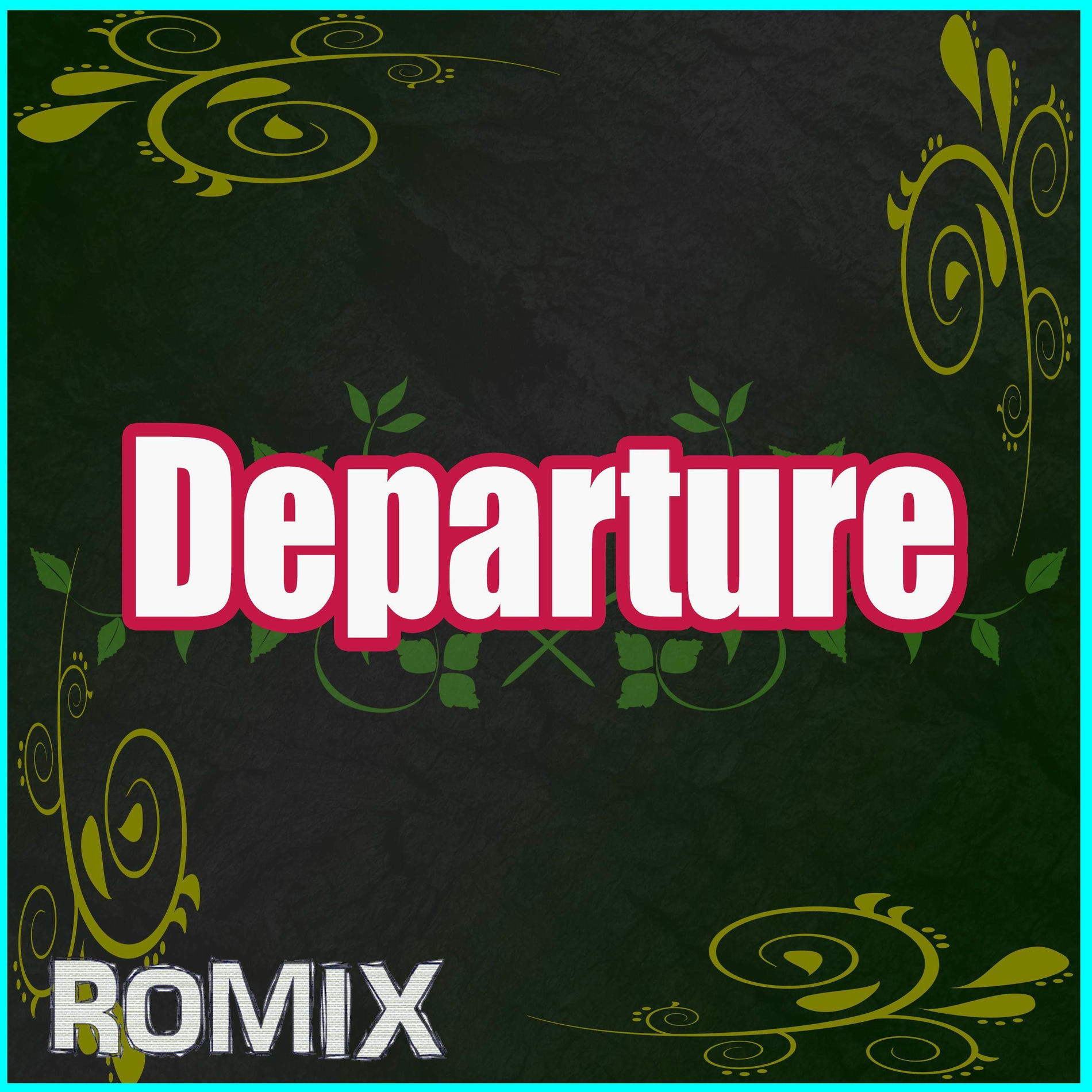 Album cover of Departure