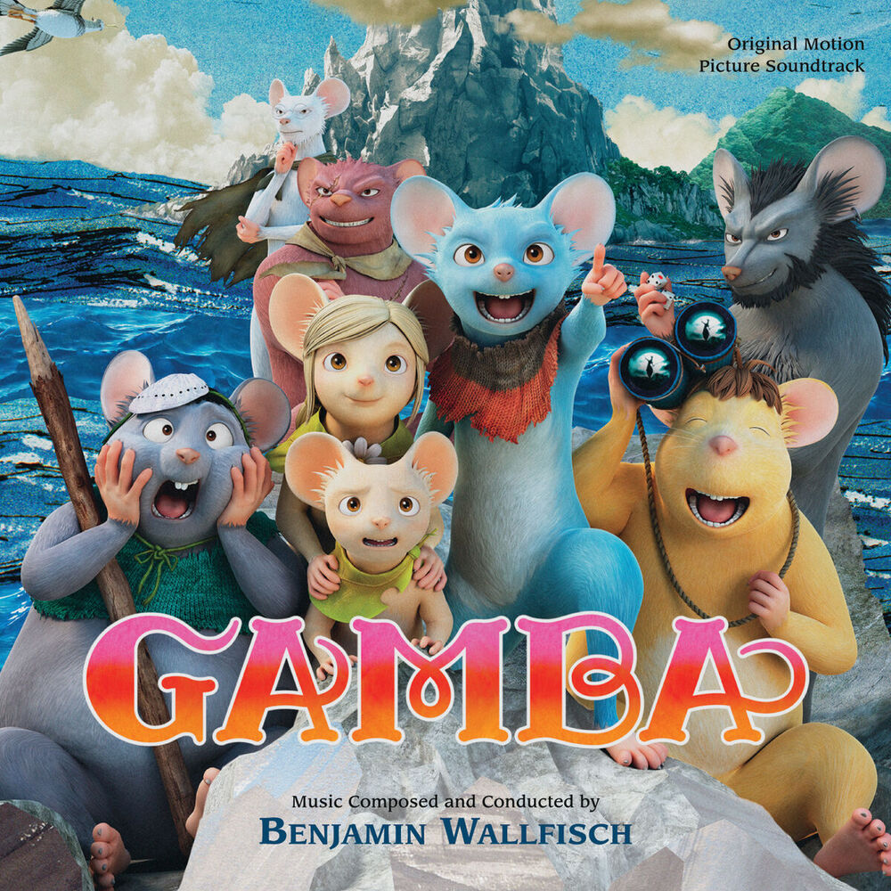 Picture of Gamba (Original Motion Picture Soundtrack)