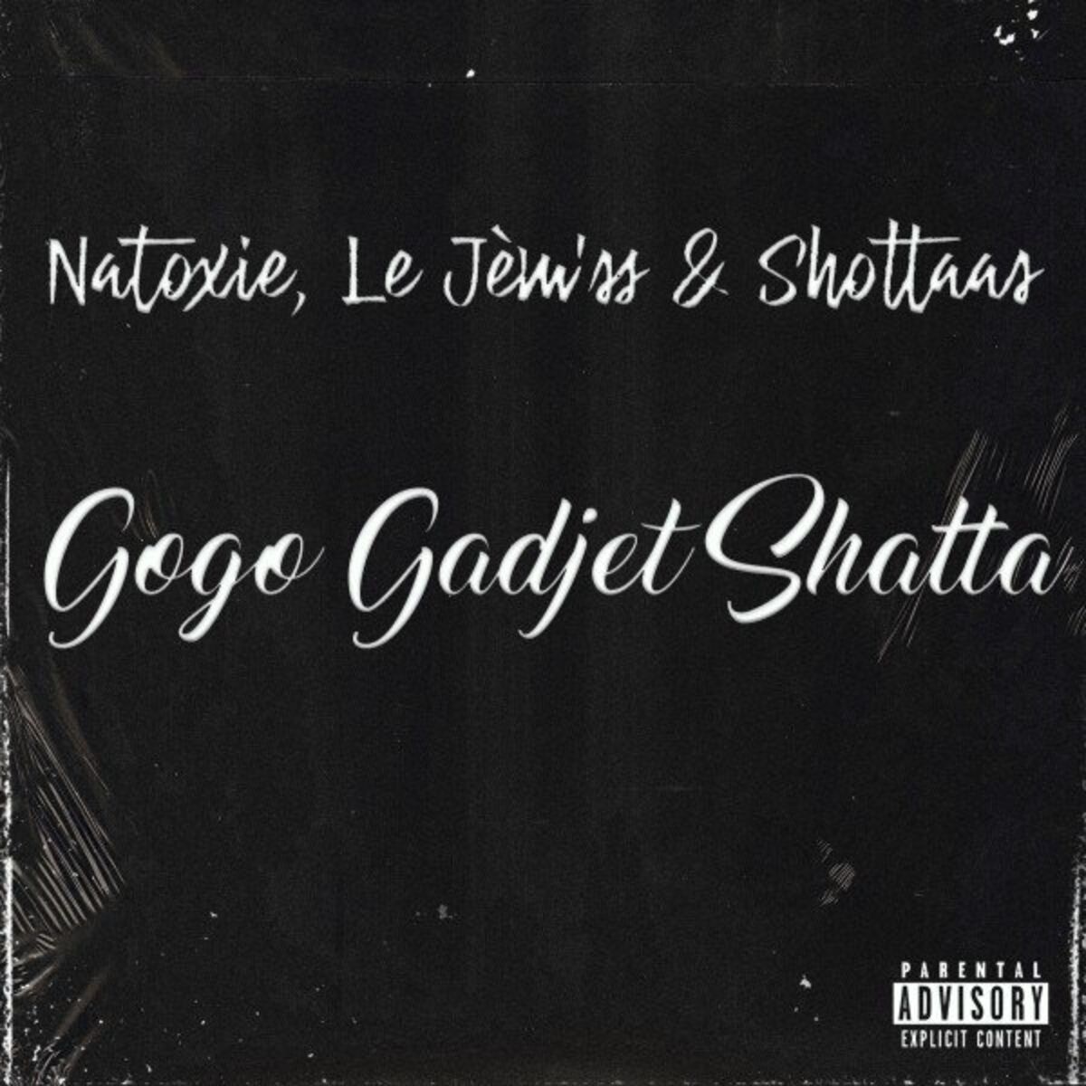 Album picture of Gogo Gadjet Shatta