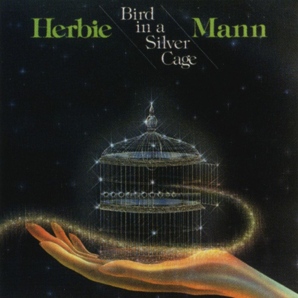 Picture of Bird In A Silver Cage
