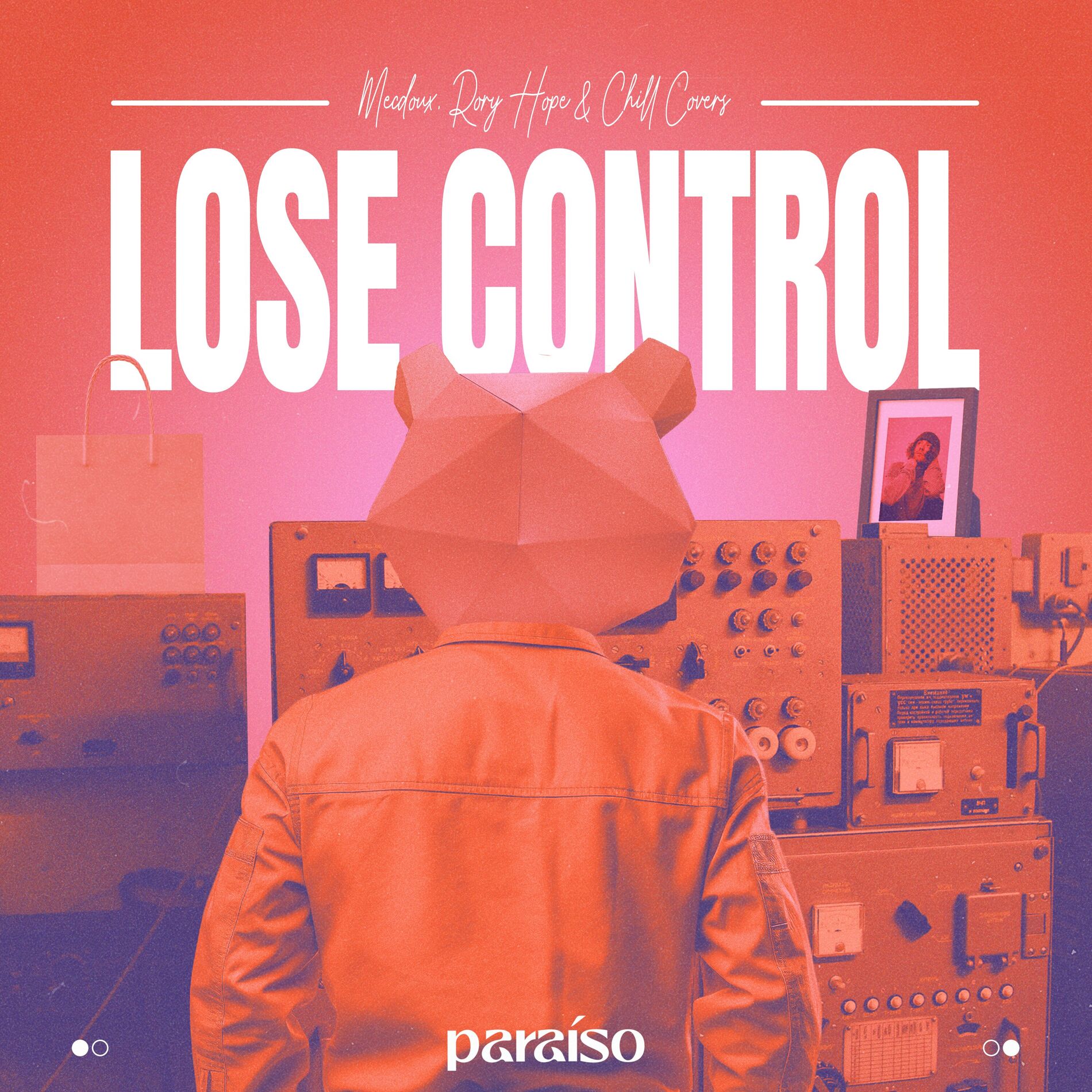 Album cover of Lose Control