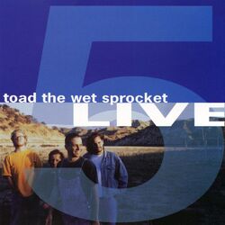 Cover of 5 Live