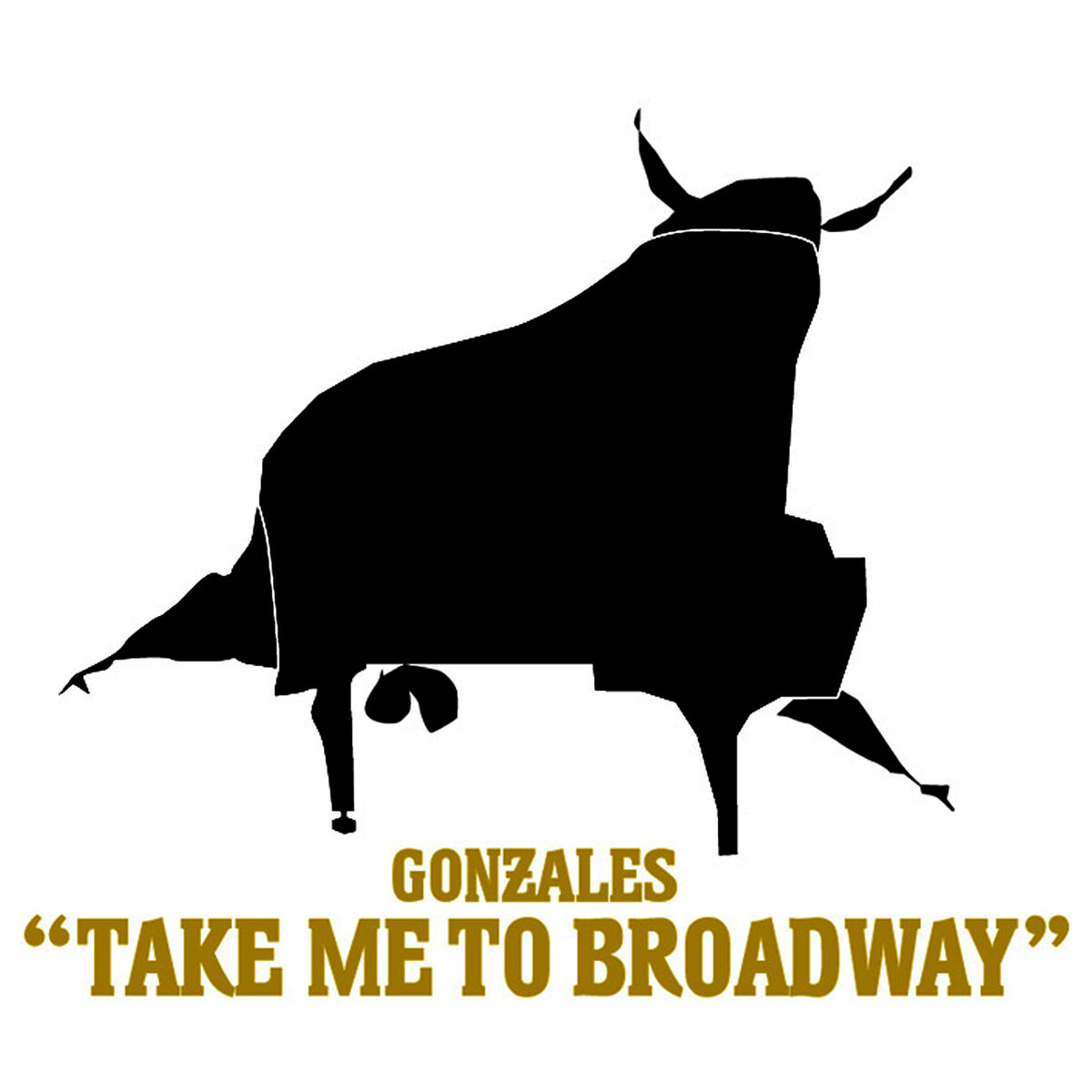 Album cover of Take Me To Broadway