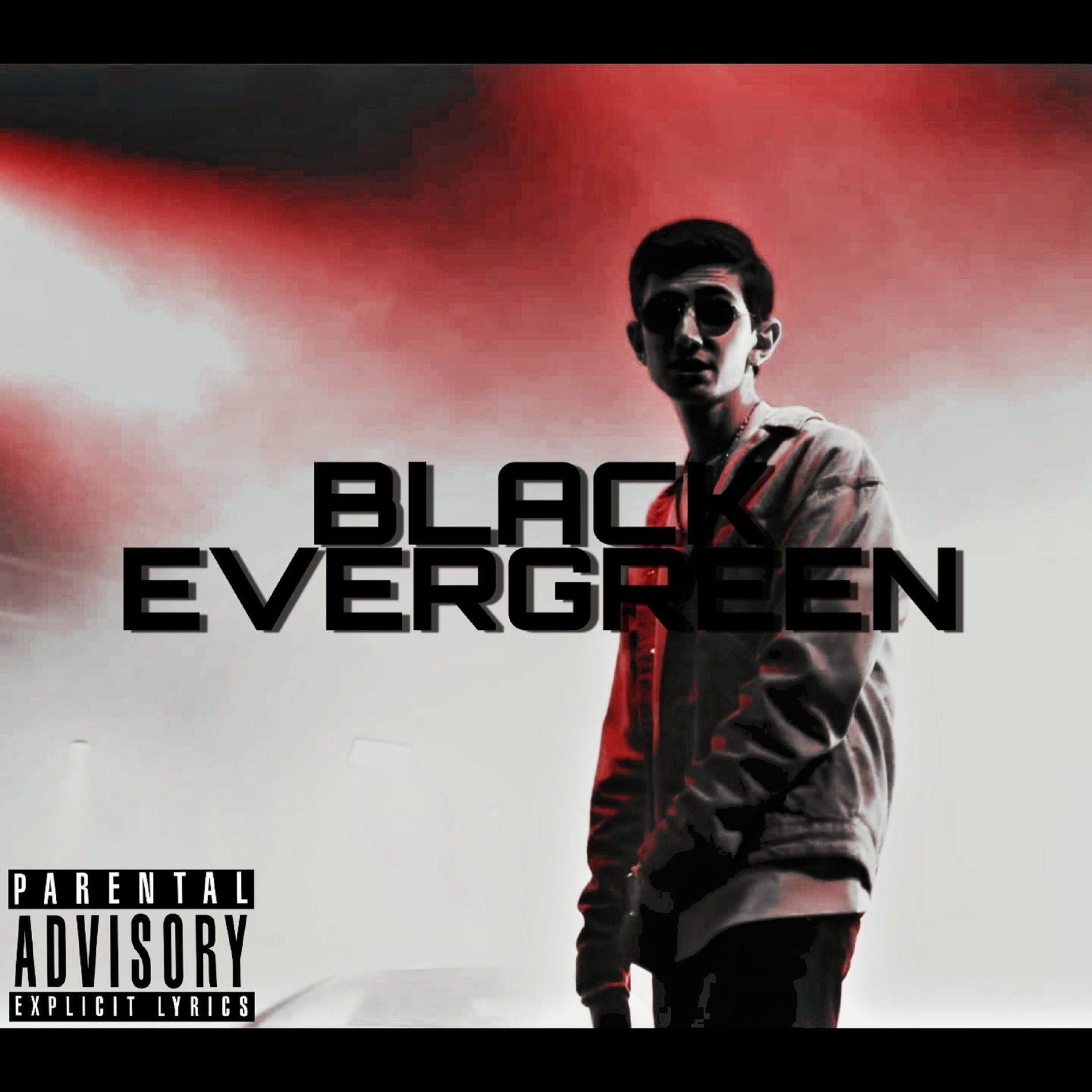 Album cover of Black Evergreen
