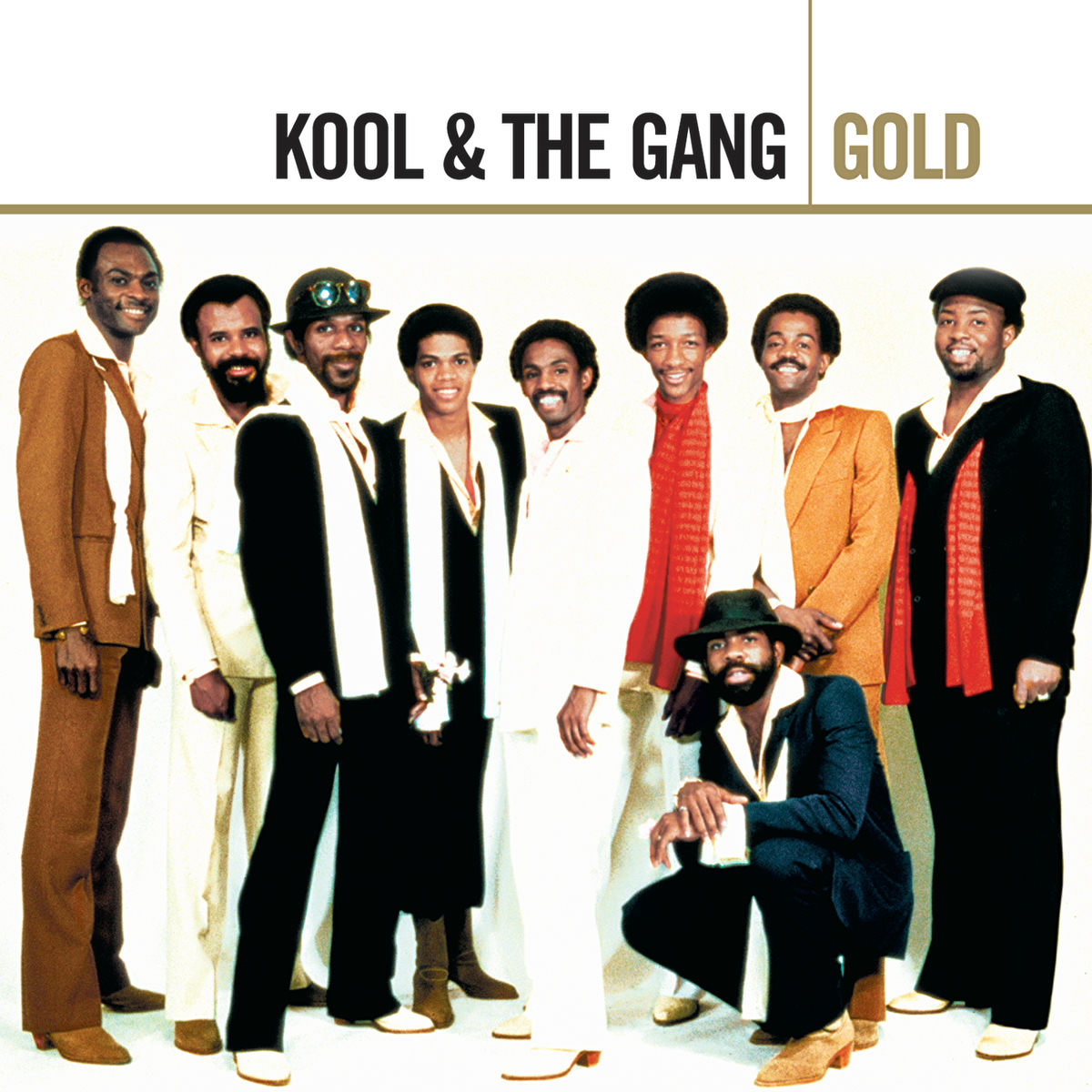 Kool & The Gang - Gold | Deezer