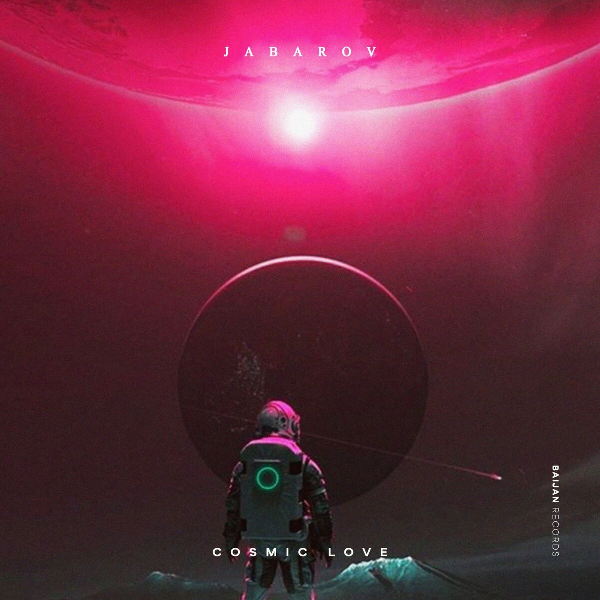 Album cover of Cosmic Love
