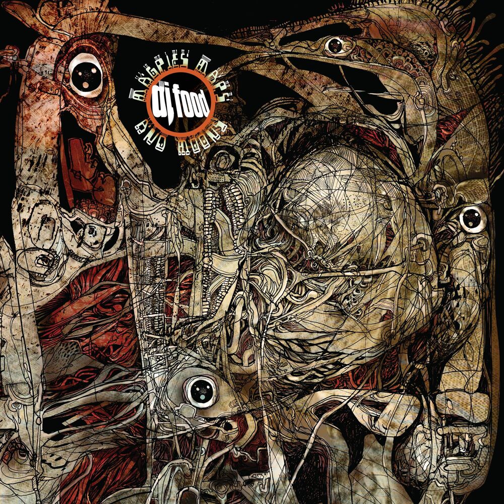 Picture of Magpies, Maps and Moons