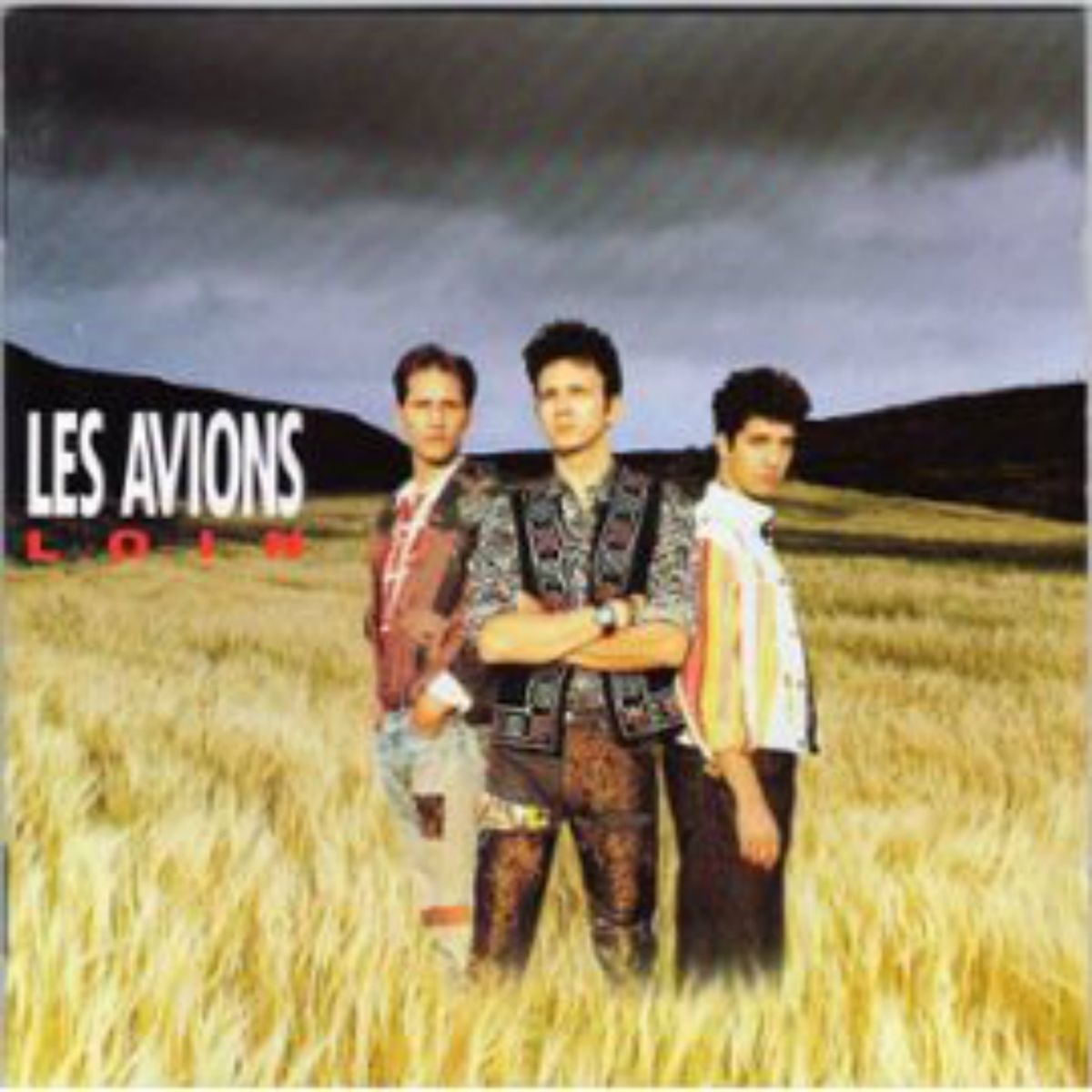 Album cover of Tous ces visages
