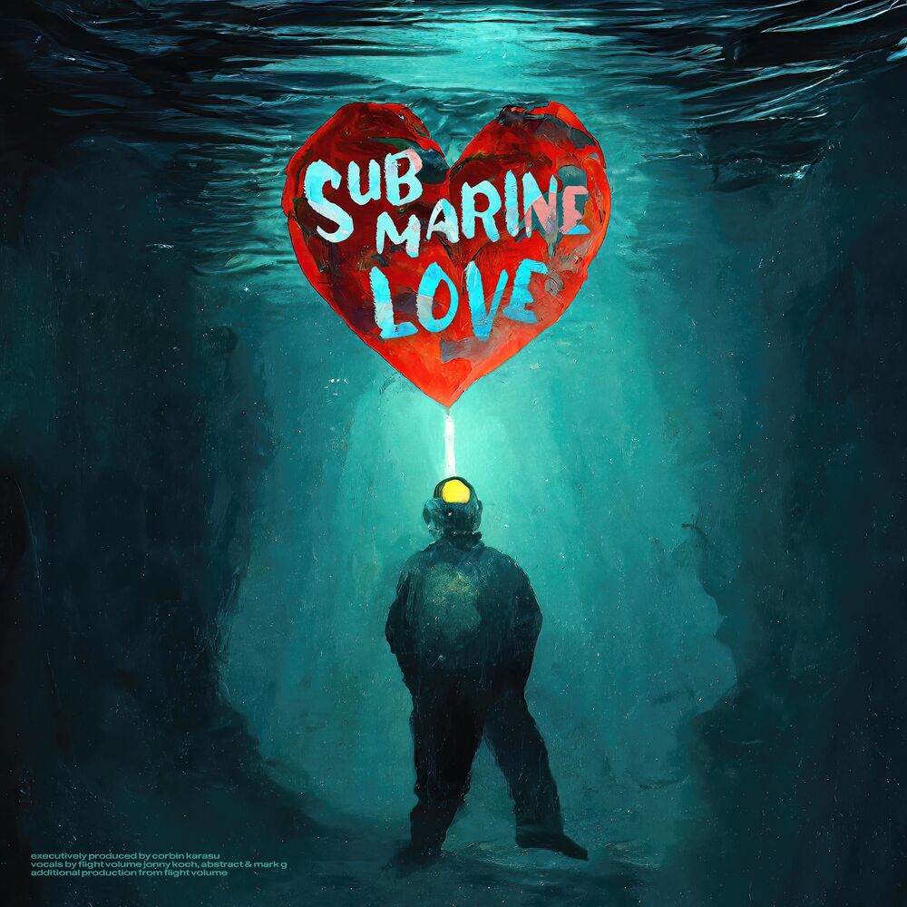 Picture of Submarine Love (feat. Jonny Koch & Mark G)