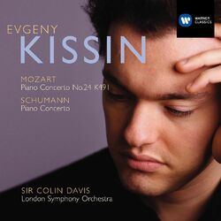 Cover of Mozart/Schumann