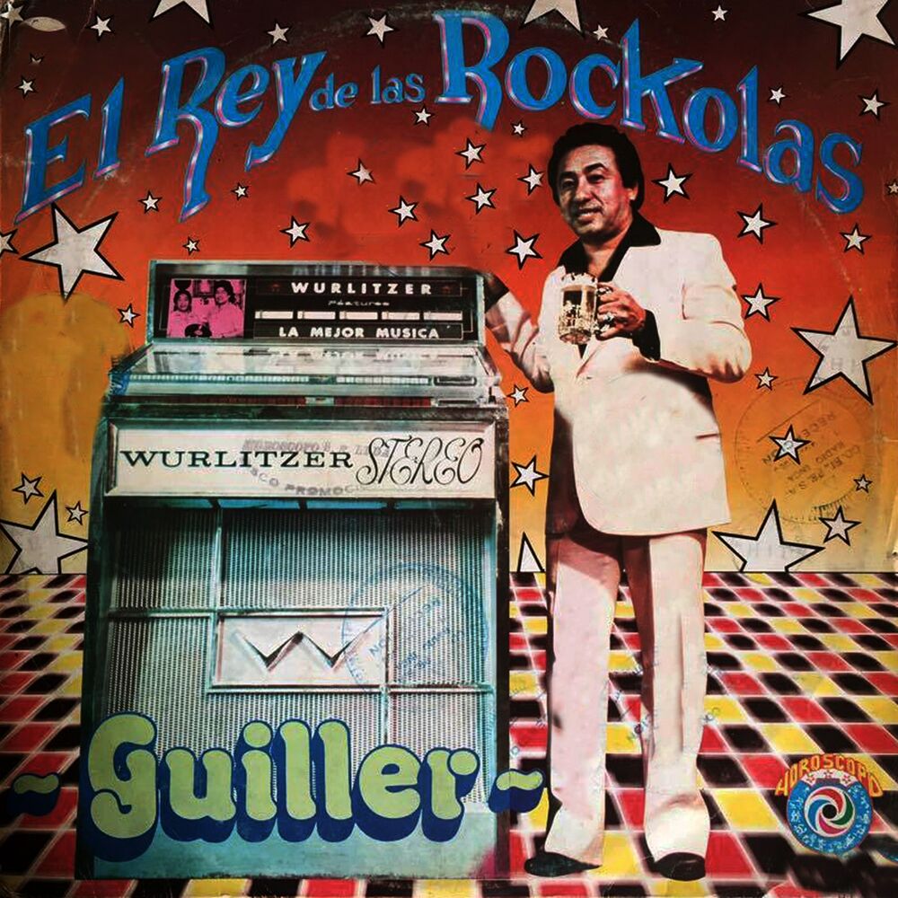 Picture of El Rey de las Rockolas