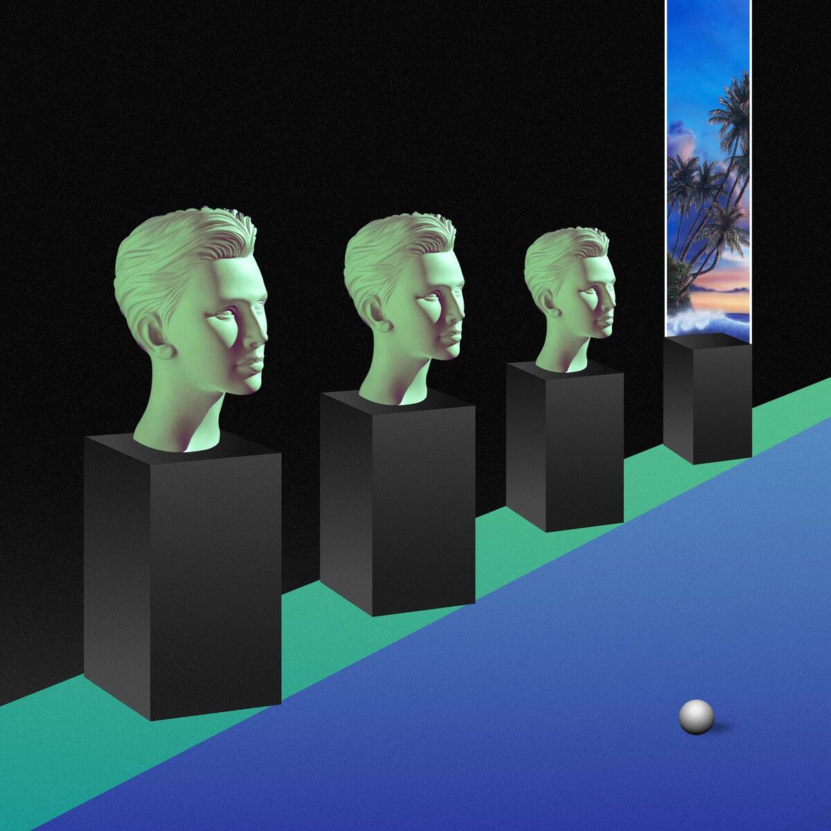 Album cover of METAPHYSIX II: RHYTHM