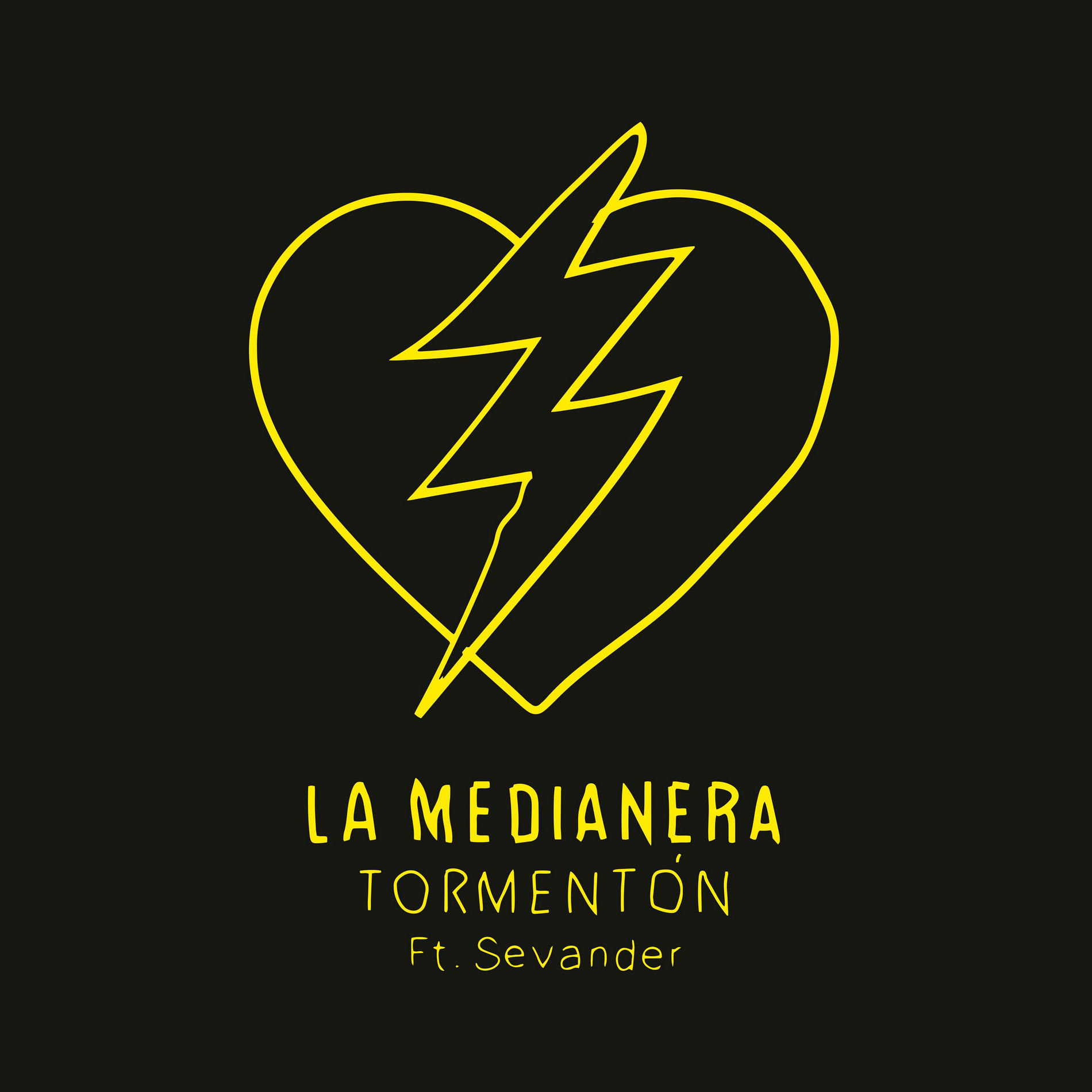 Album cover of Tormentón