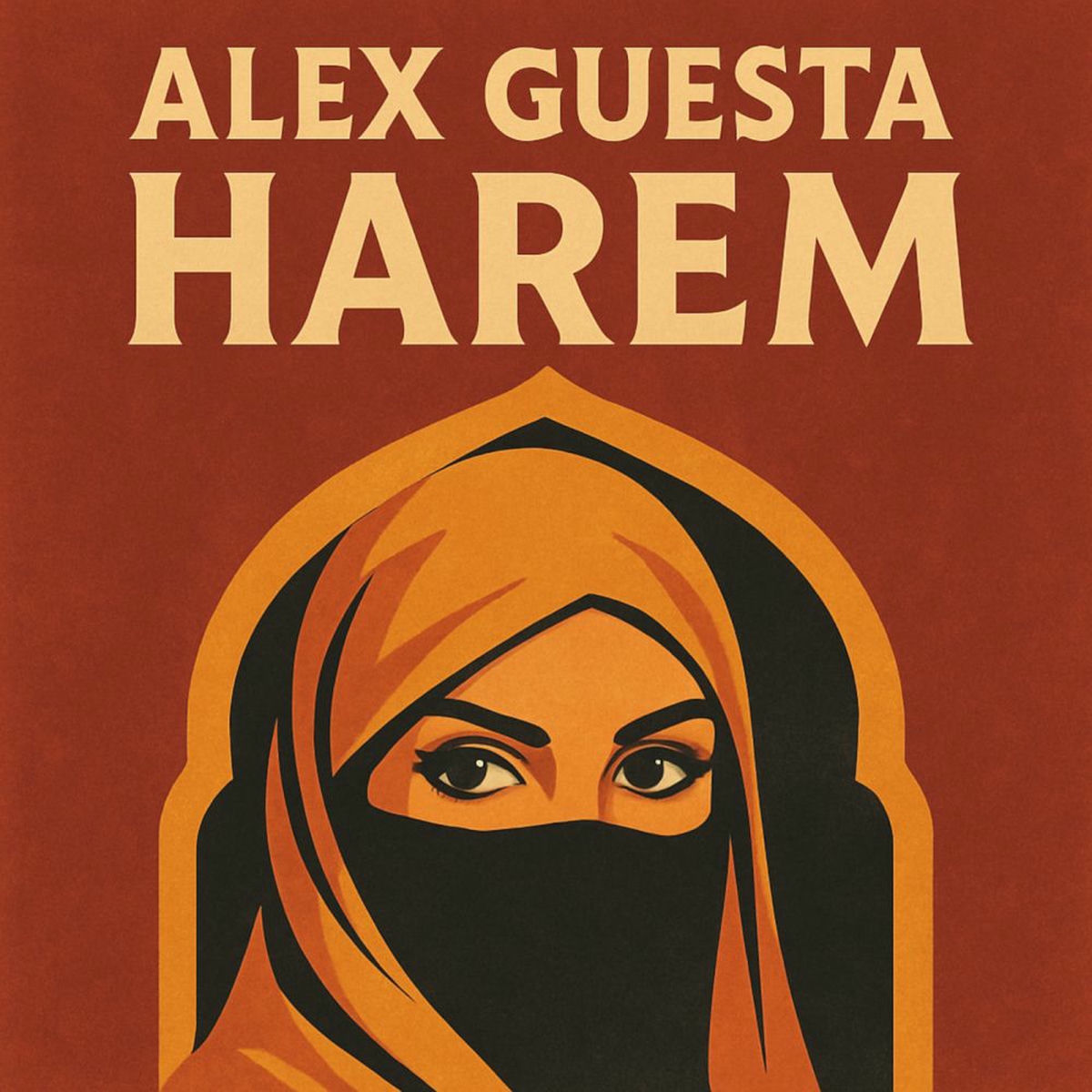 Album cover of Harem