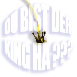 Cover of Du bist der King Ha?