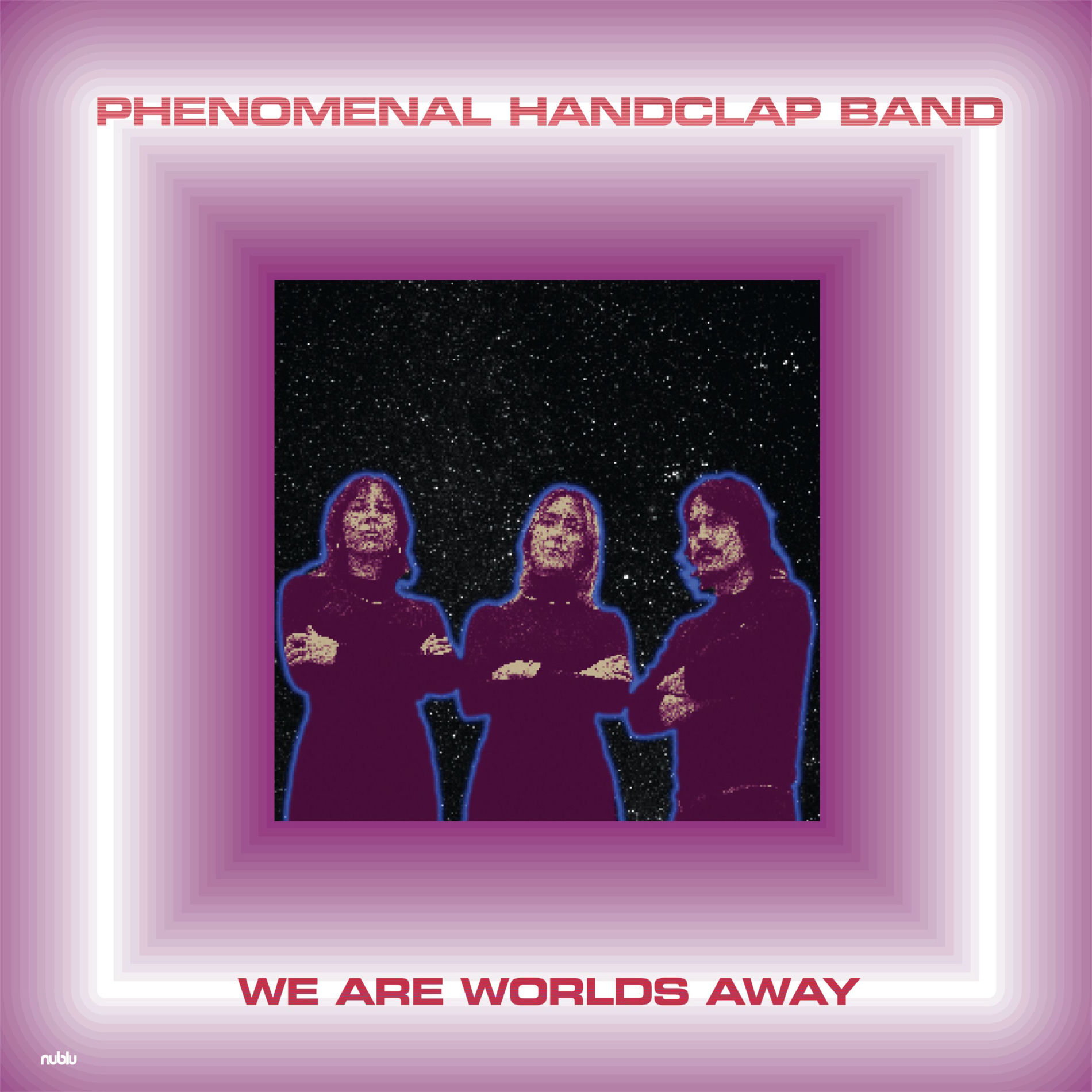 Album cover of We Are Worlds Away