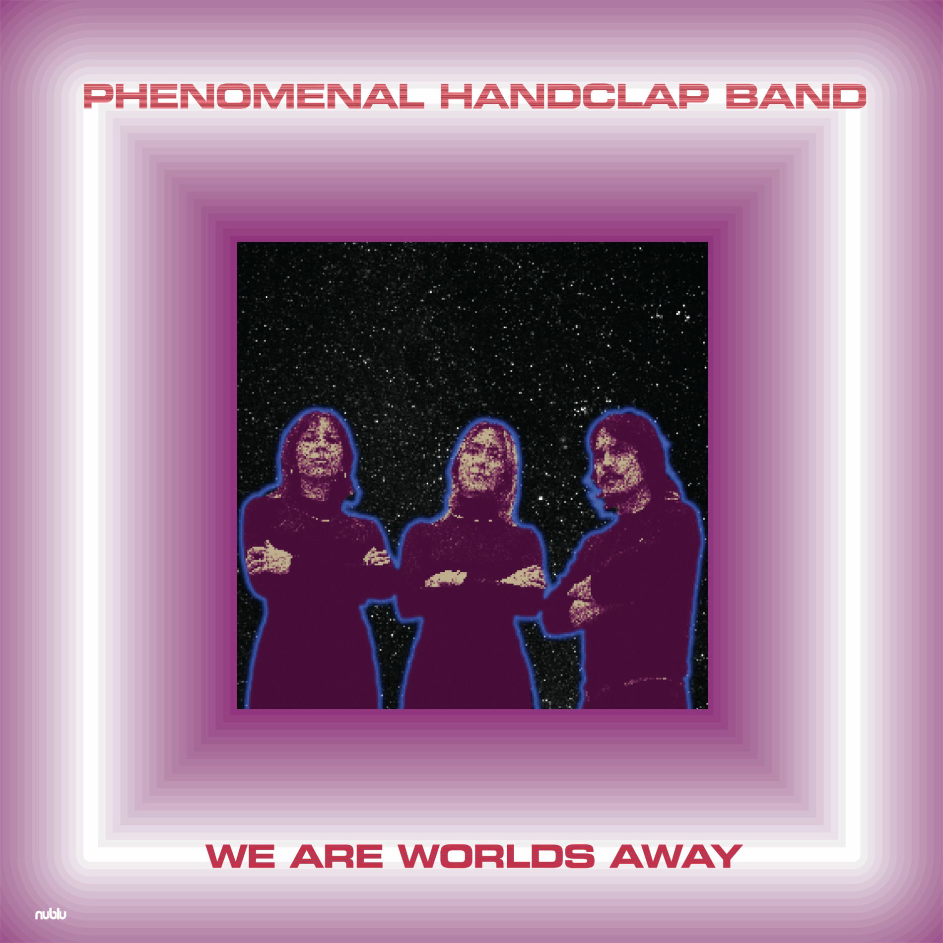 Album cover of We Are Worlds Away