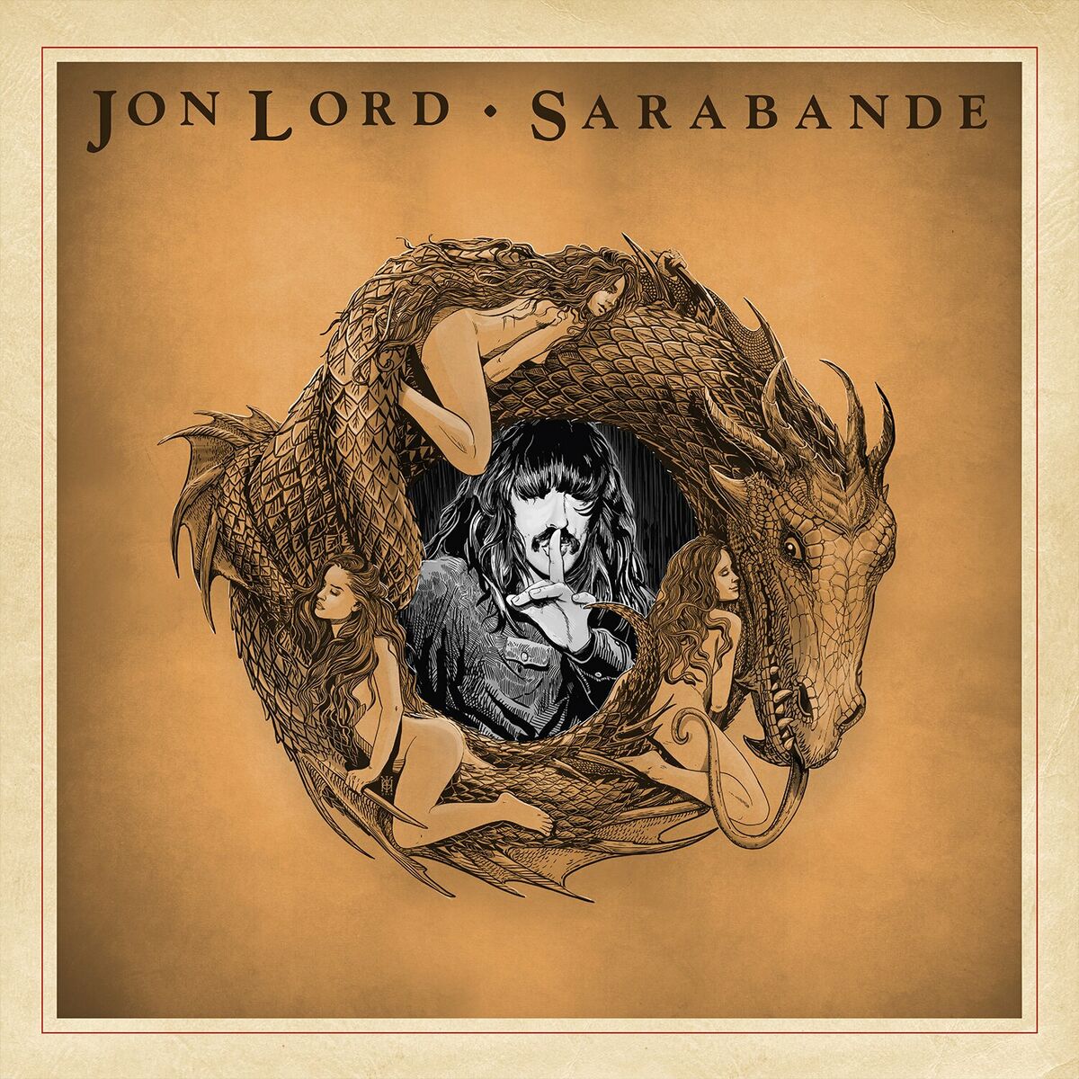 Album cover of Sarabande