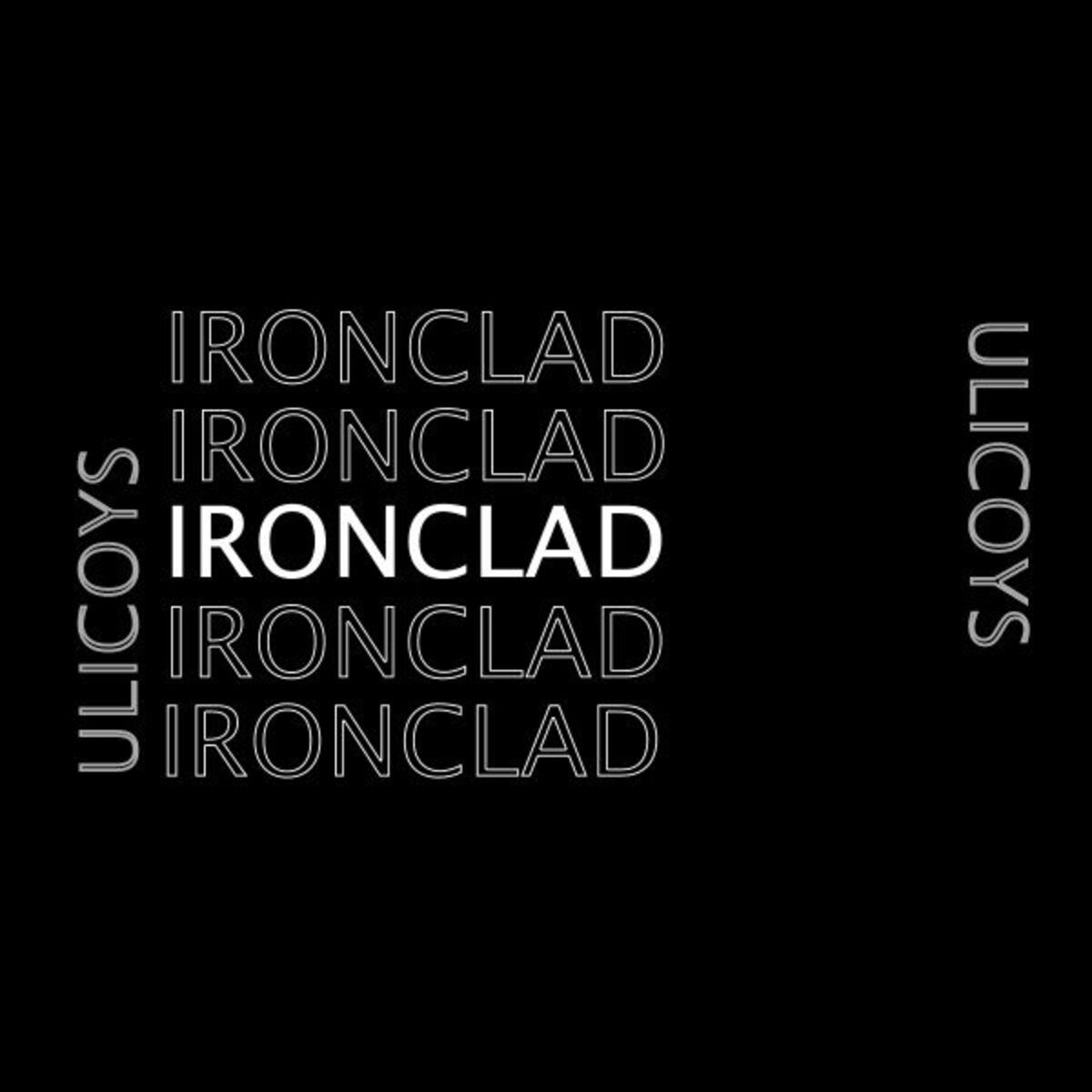 Album cover of Ironclad
