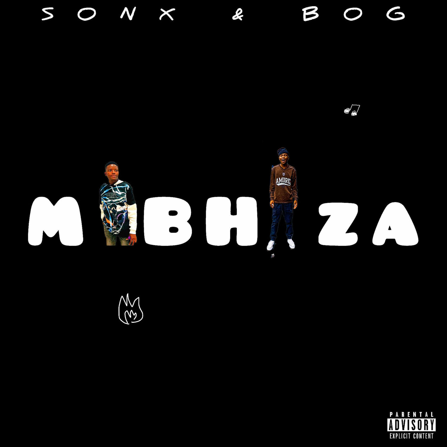 Album cover of Mabhiza (feat. BOG)