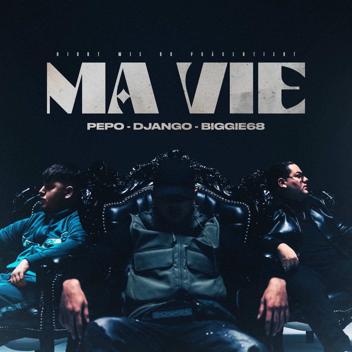 Album cover of Ma Vie