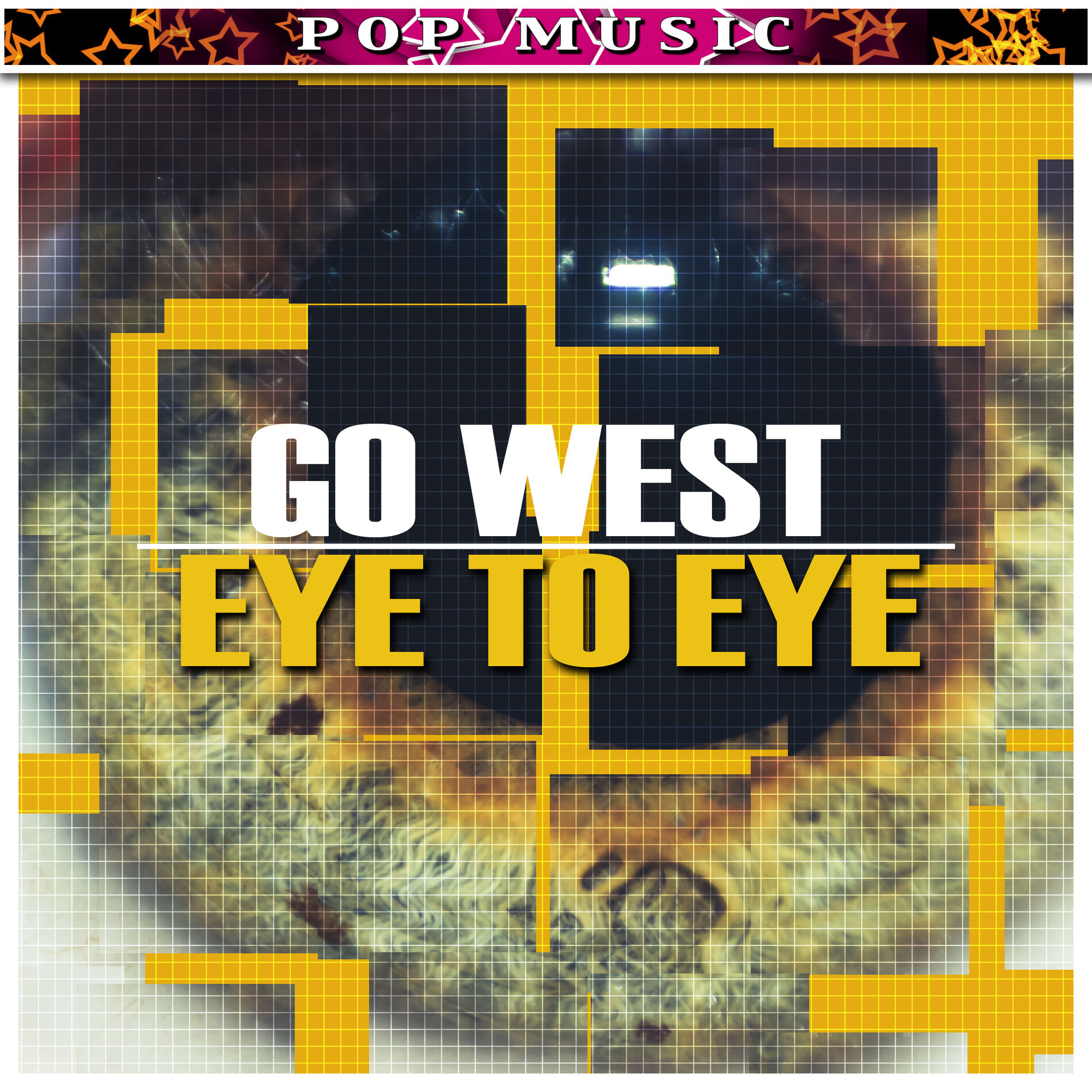Album cover of Eye To Eye