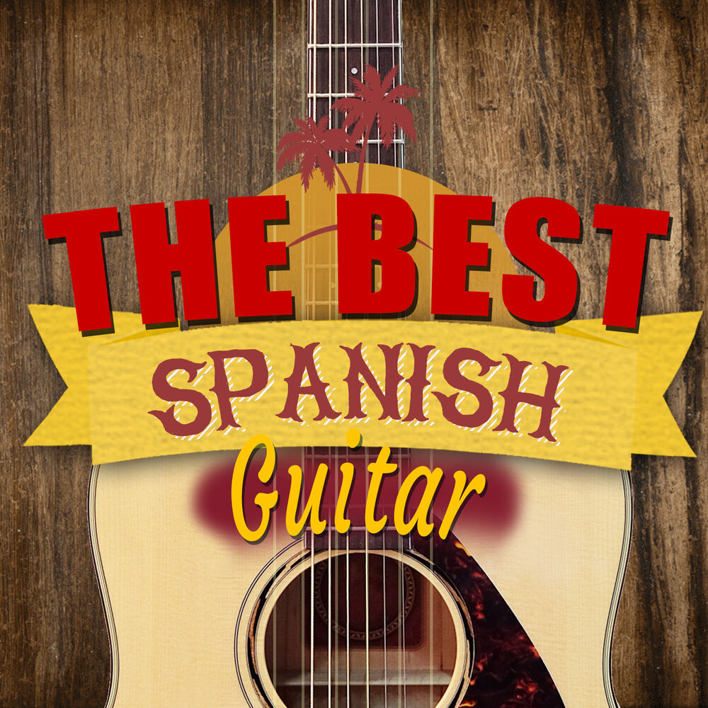 Picture of The Best Spanish Guitar