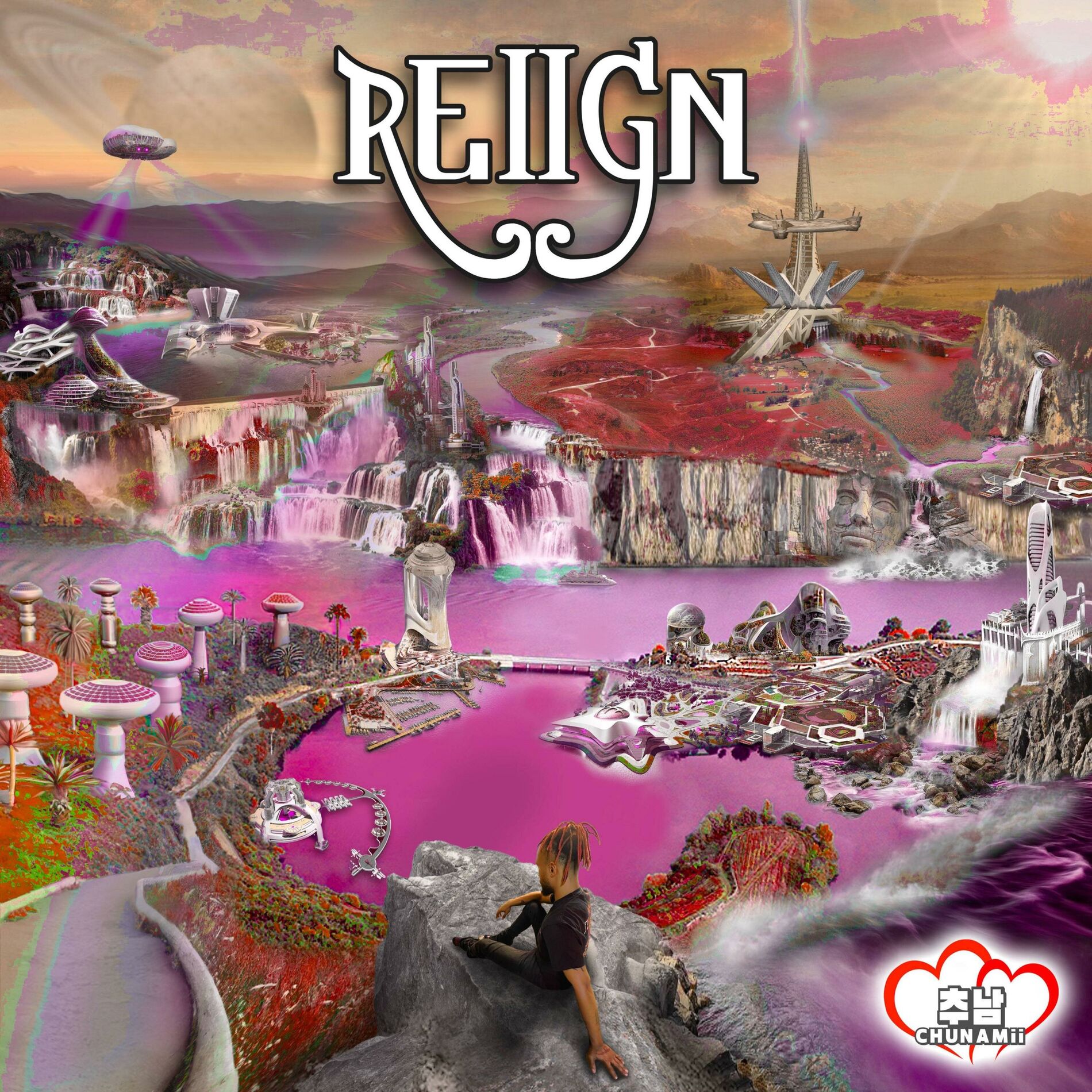 Album cover of Reiign (Bonus Tracks)
