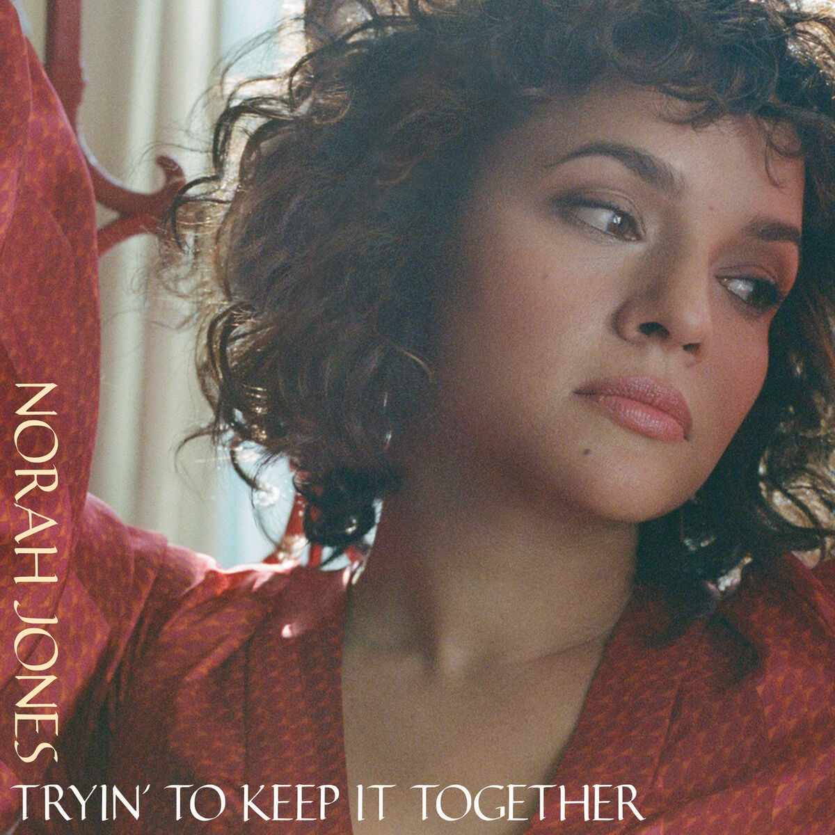 Album cover of Tryin' To Keep It Together