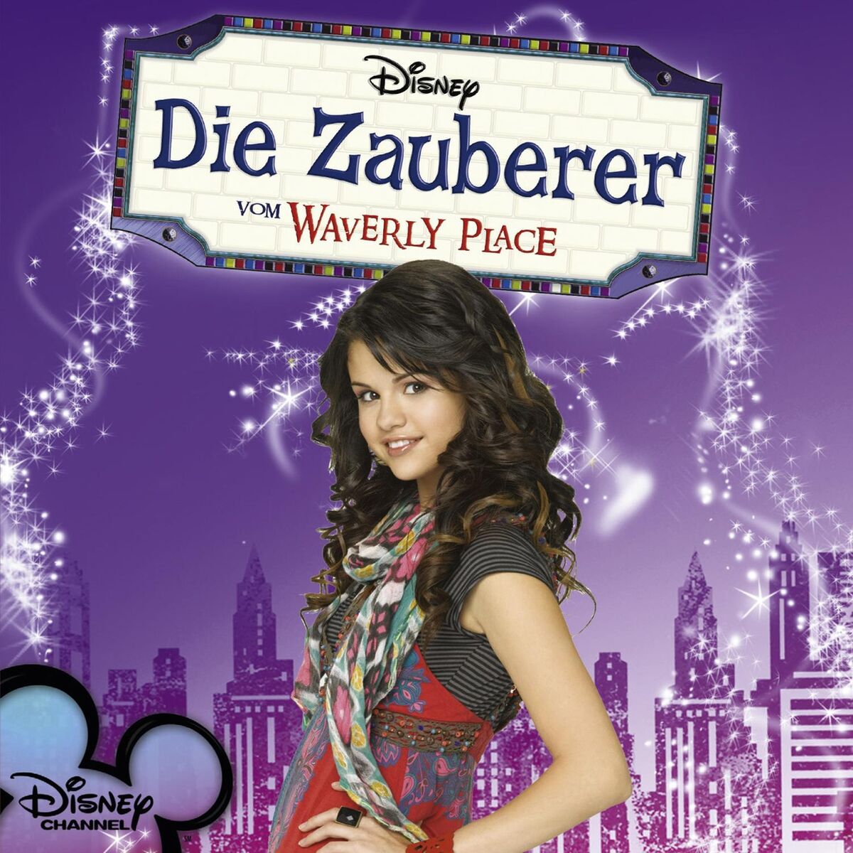 Album cover of Die Zauberer Vom Waverly Place (Wizards Of Waverly Place)