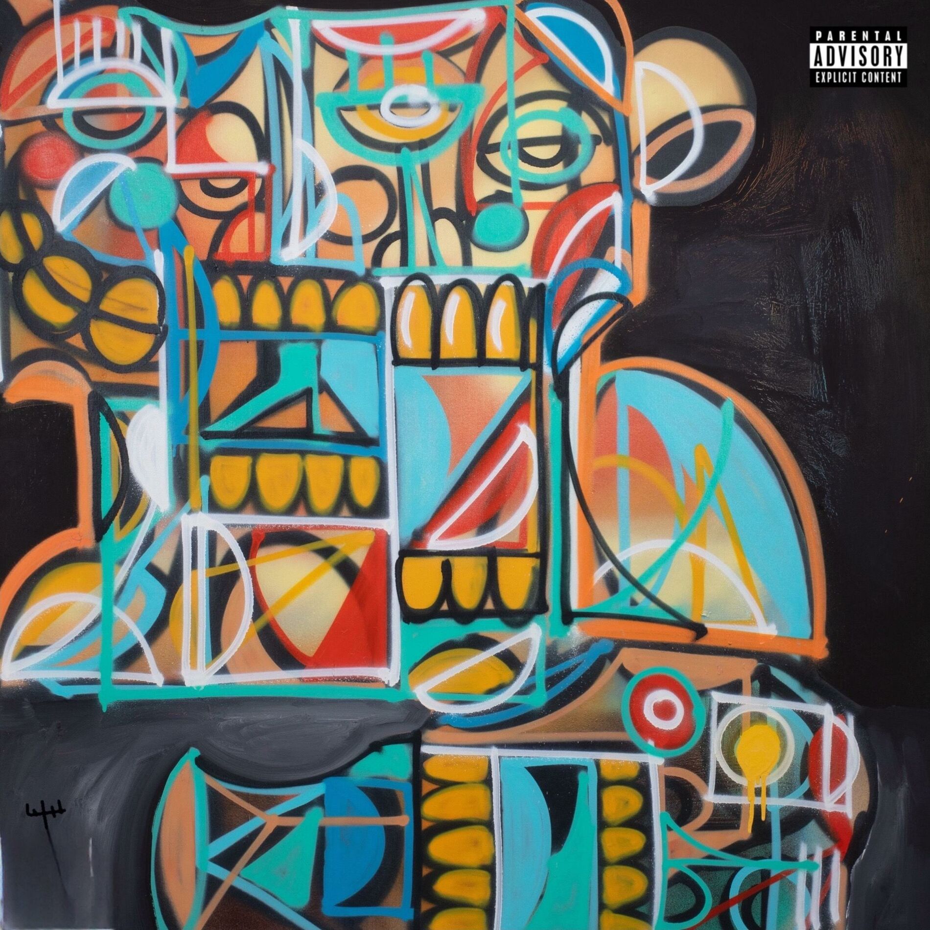 Album cover of michael just sent me this chop (feat. Ginger Trill)