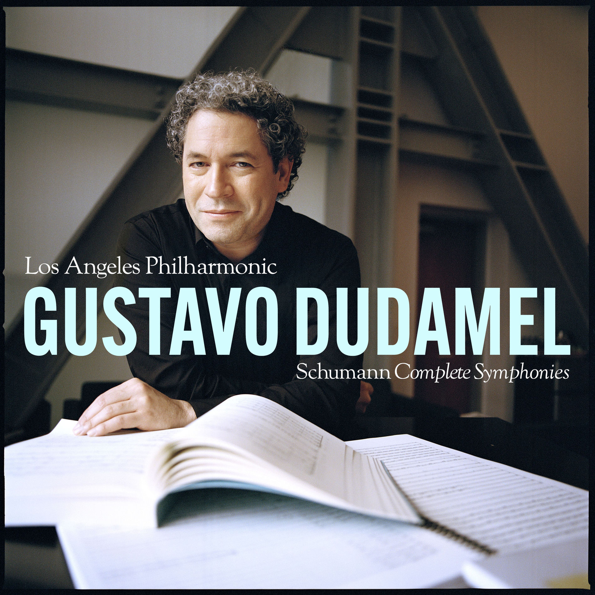 Album cover of Schumann: The Complete Symphonies