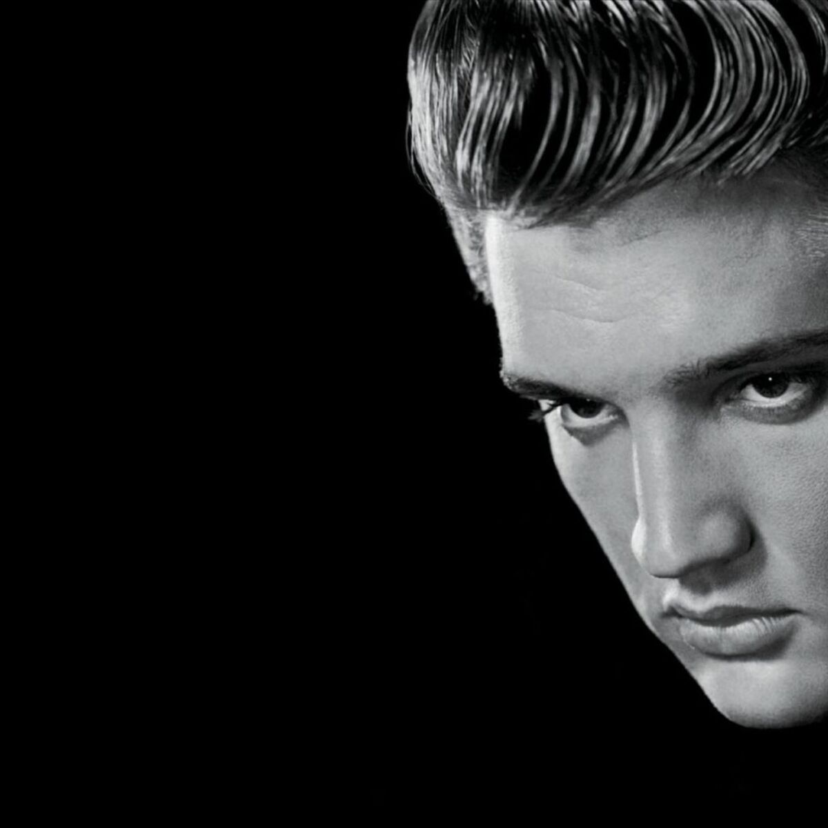 Album cover of Elvis Forever