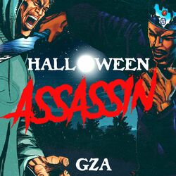 Cover of Halloween Assassin