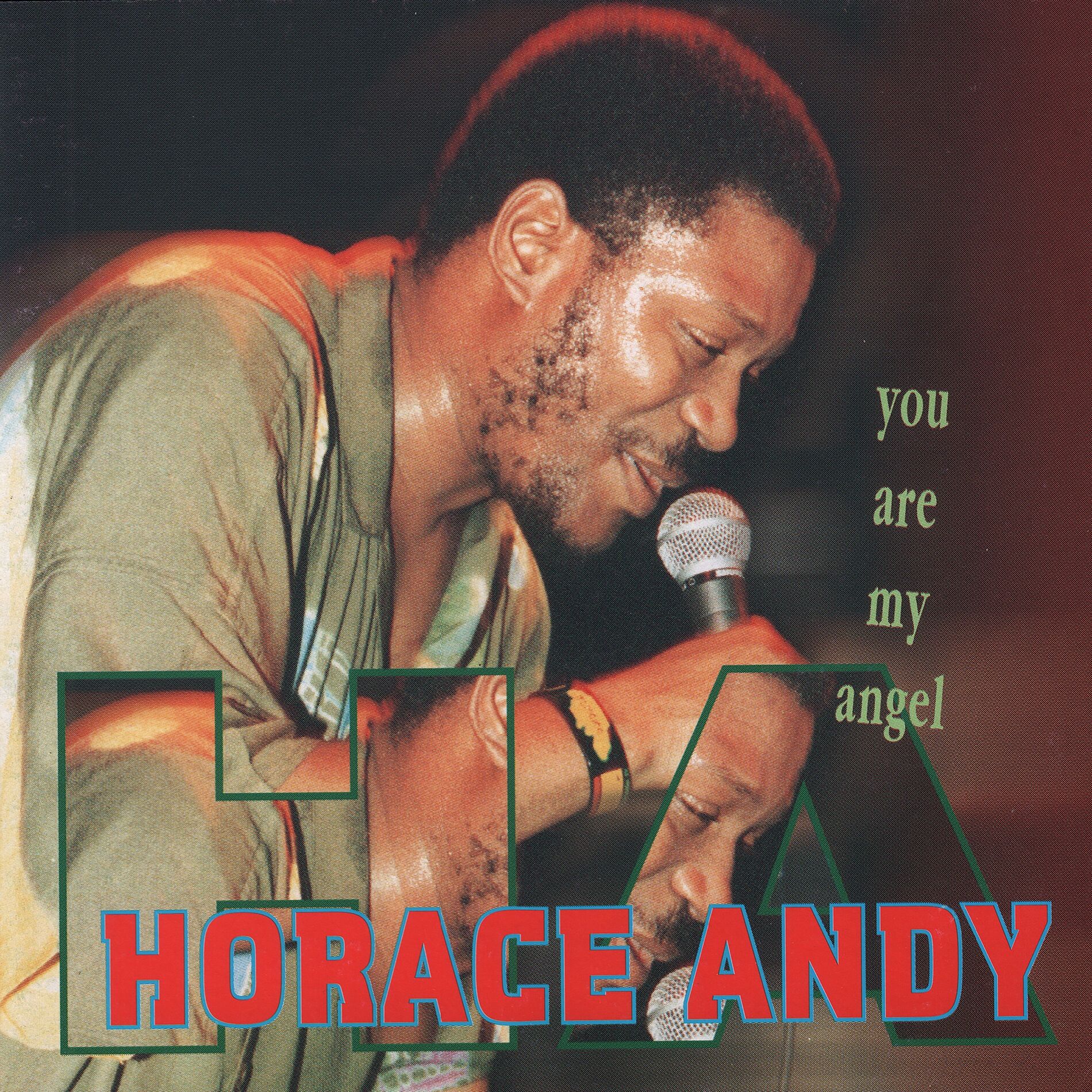 Album cover of You Are My Angel