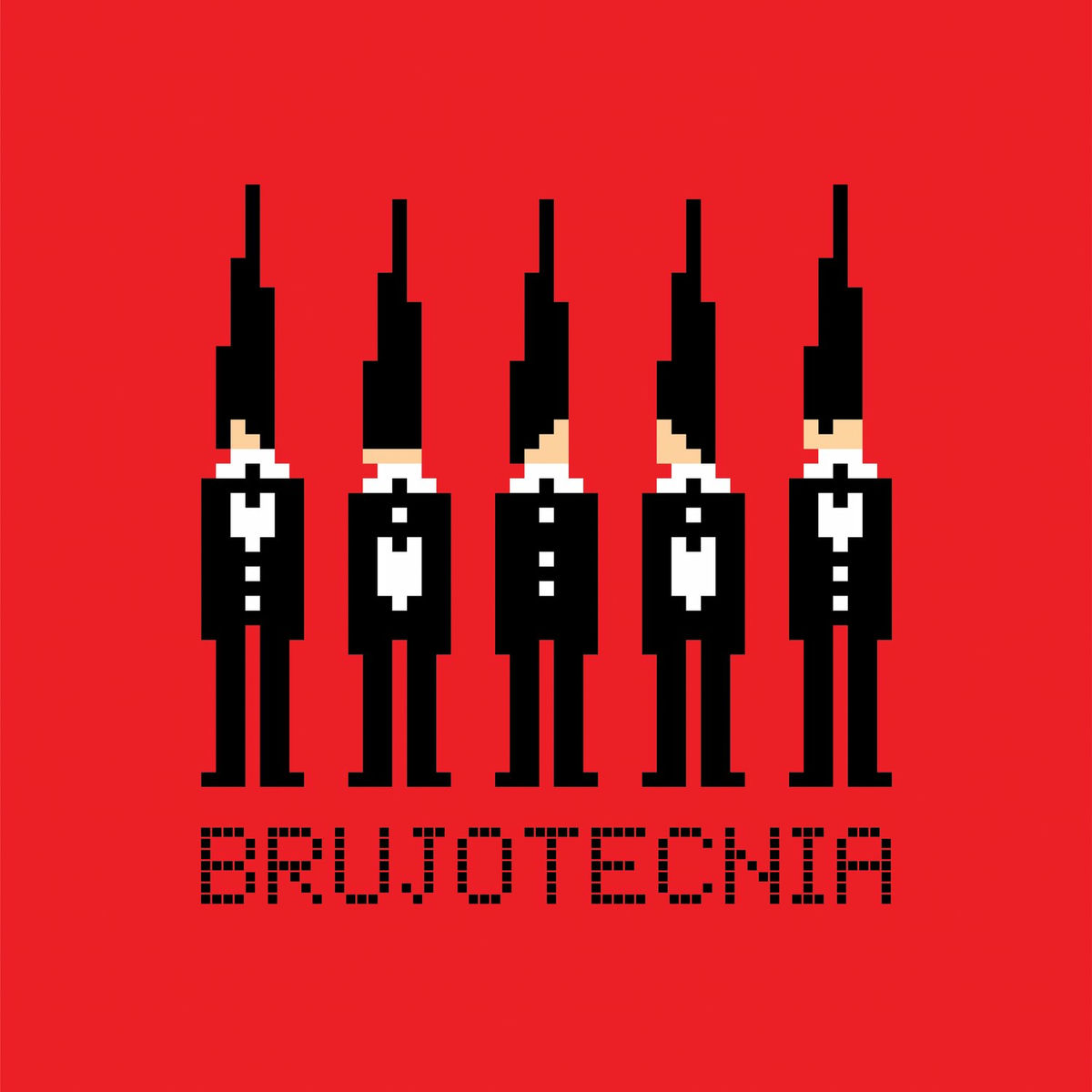 Album cover of Brujotecnia (En Vivo)