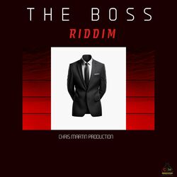 Cover of THE BOSS RIDDIM