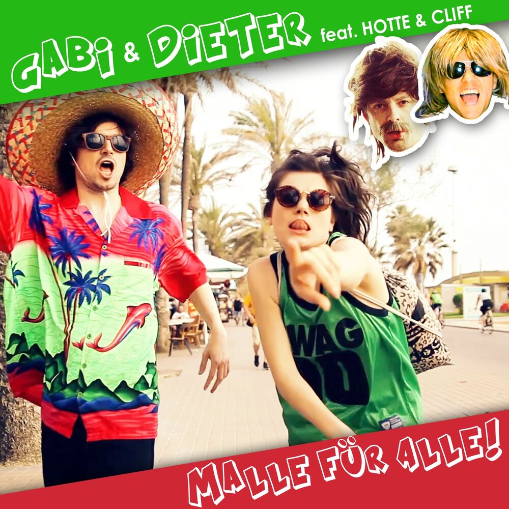 Picture of Malle für alle (feat. Hotte & Cliff)