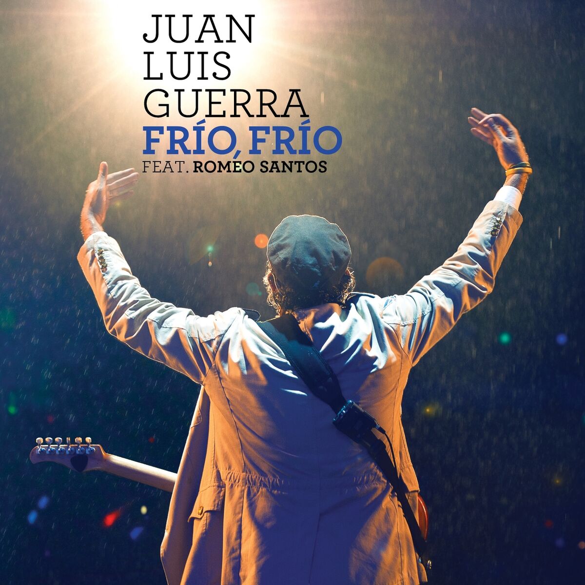 Album cover of Frío, Frío (En Vivo Estadio Olímpico De República Dominicana)