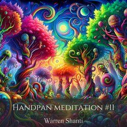Cover of Handpan meditation #11