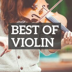 Cover of Best of Violin
