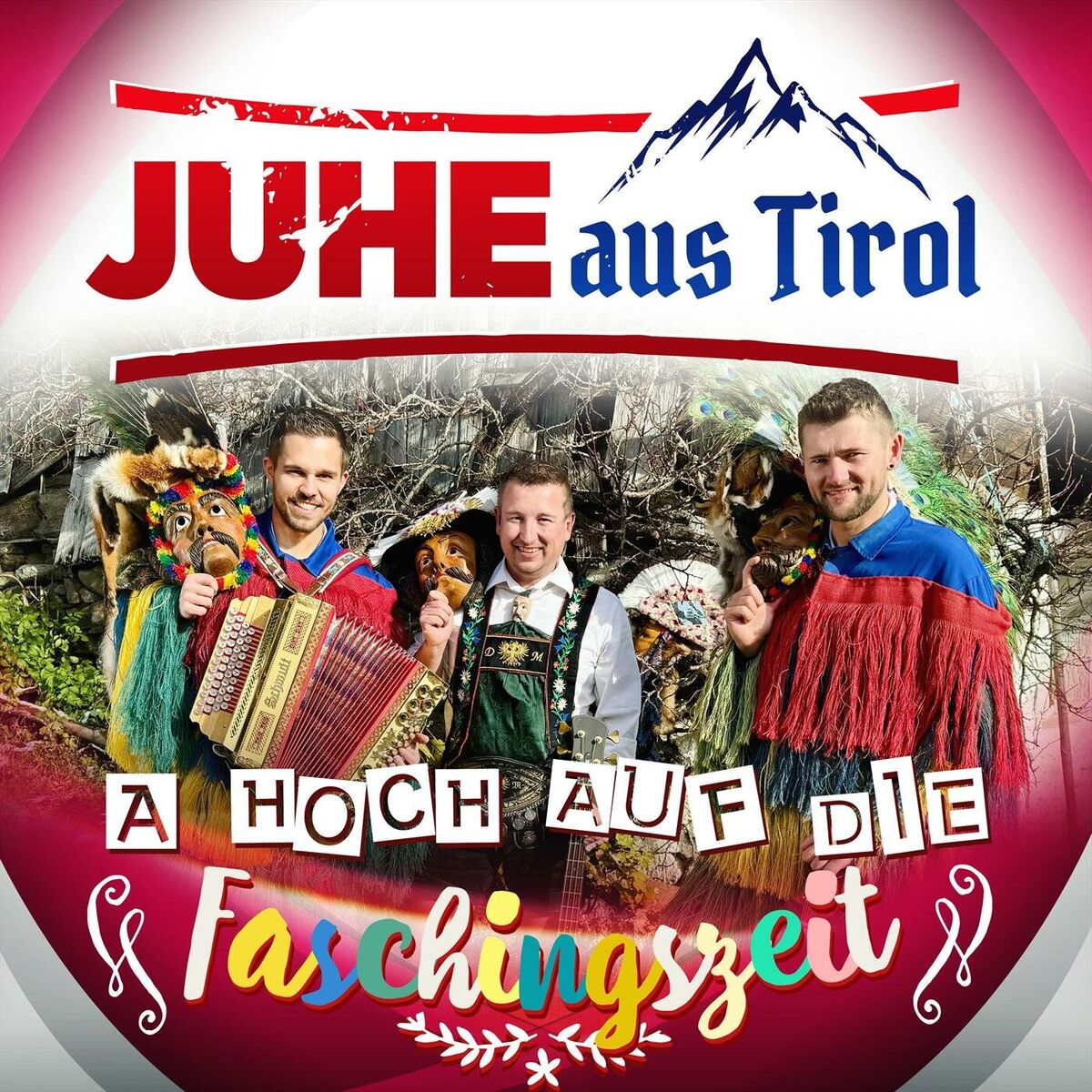 Album cover of A Hoch auf die Faschingszeit
