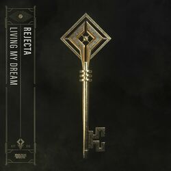 Cover of Living My Dream