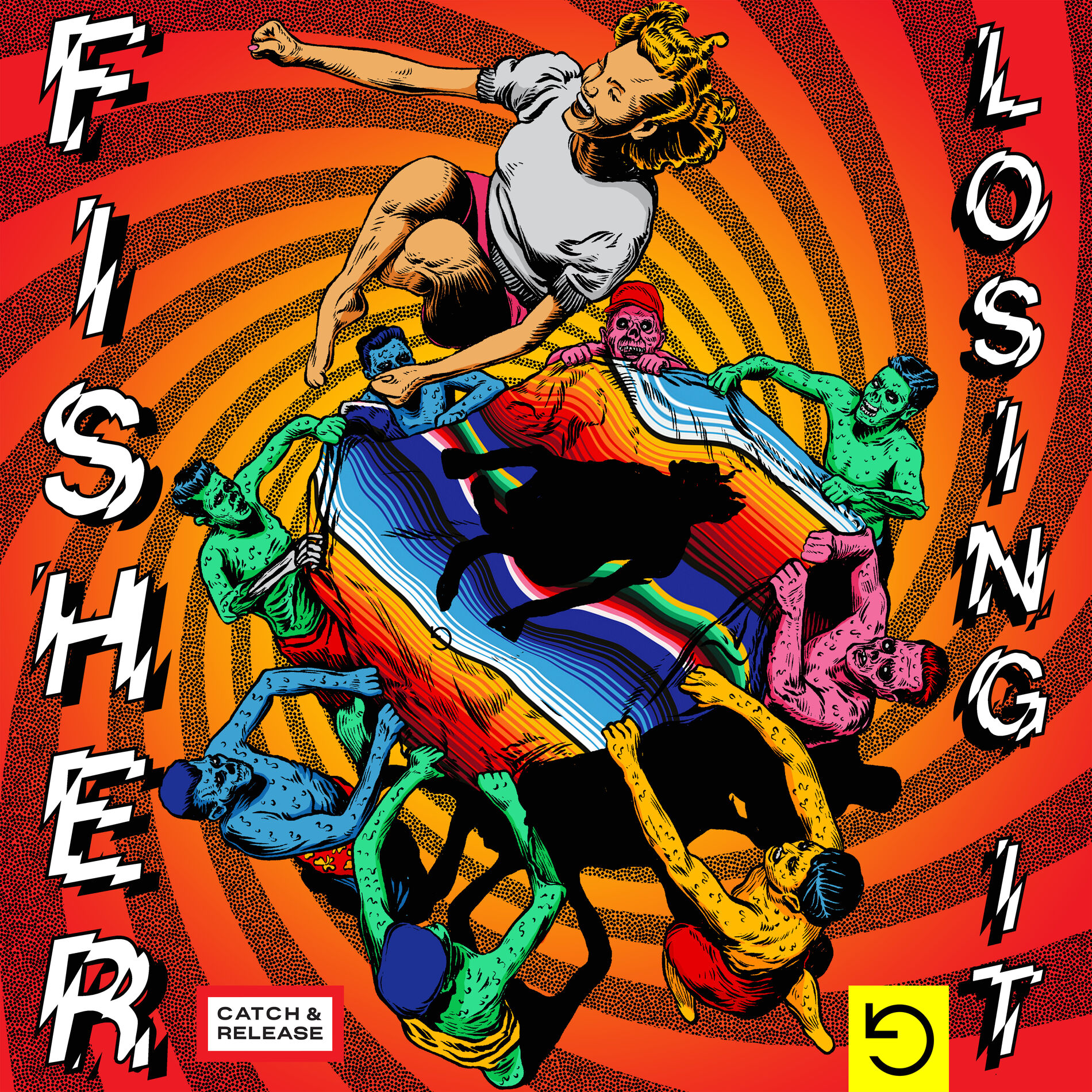 Album cover of Losing It