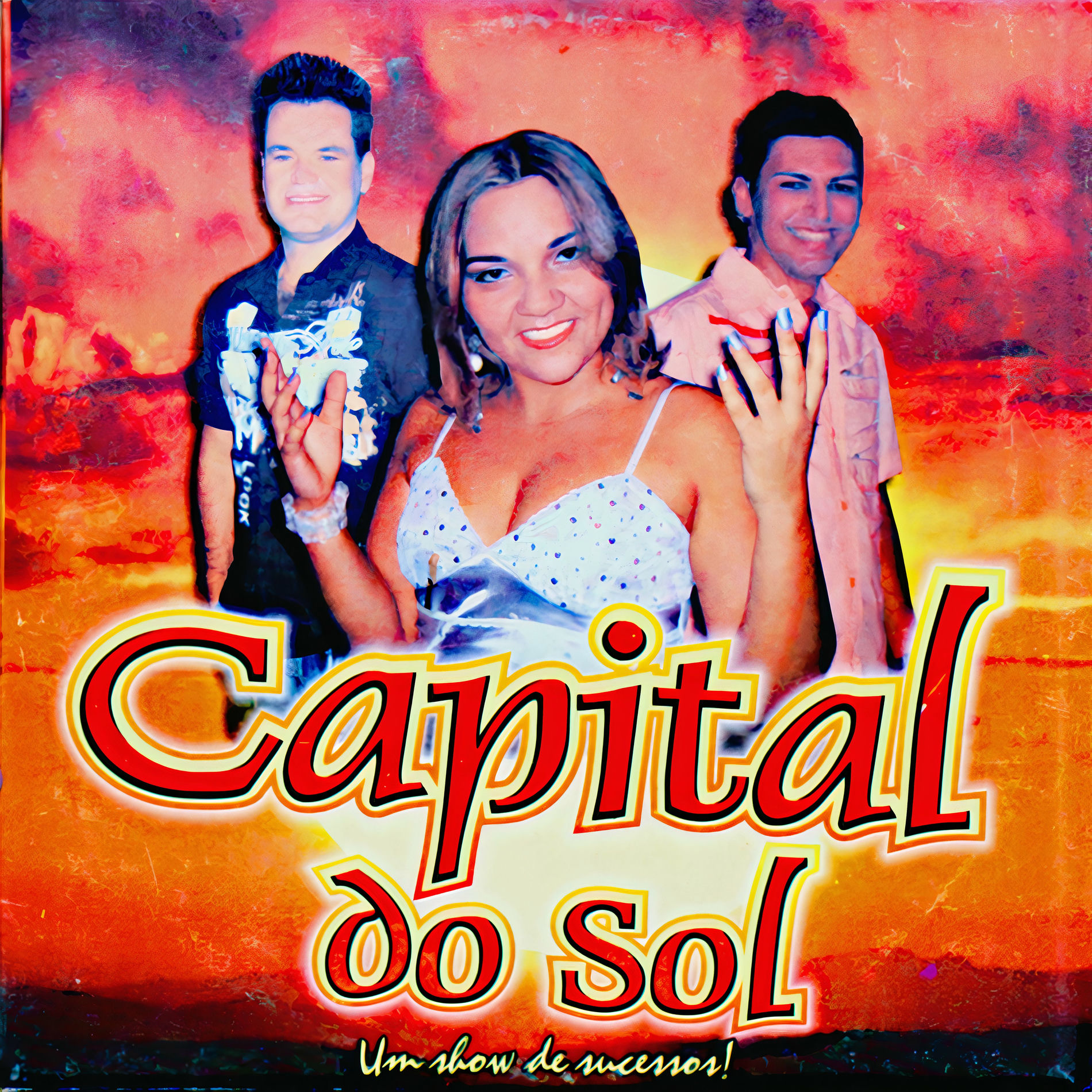 Album cover of Um Show de Sucessos