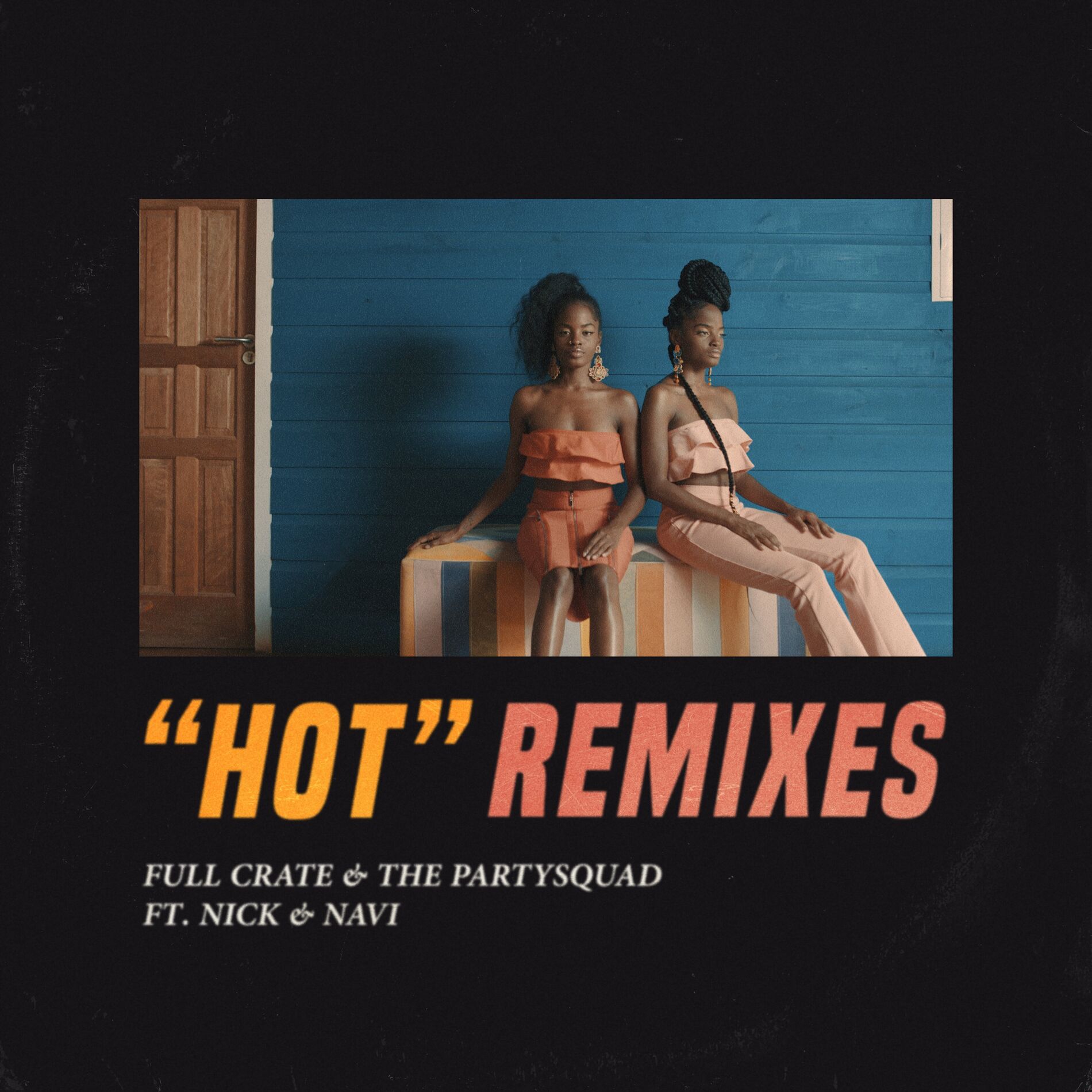 Album cover of Hot (Remixes)