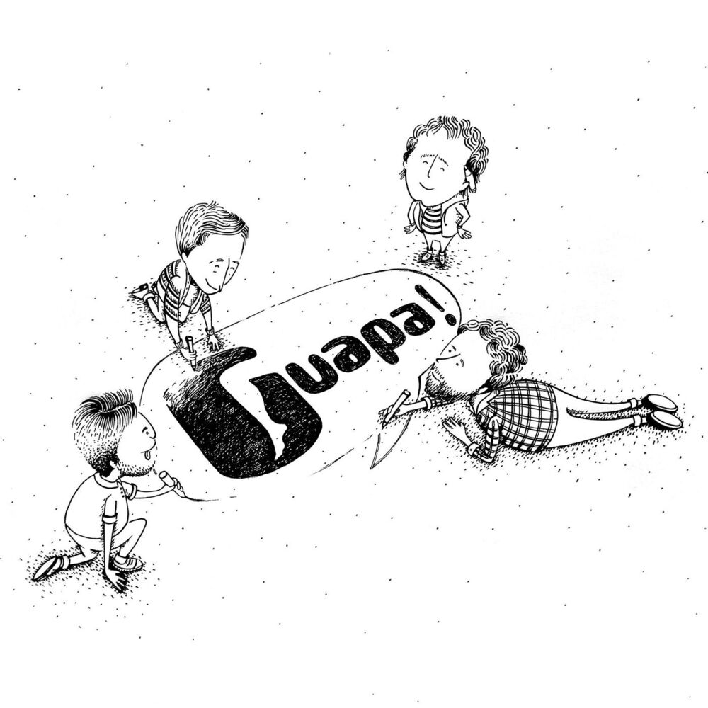 Picture of Gente Jugada