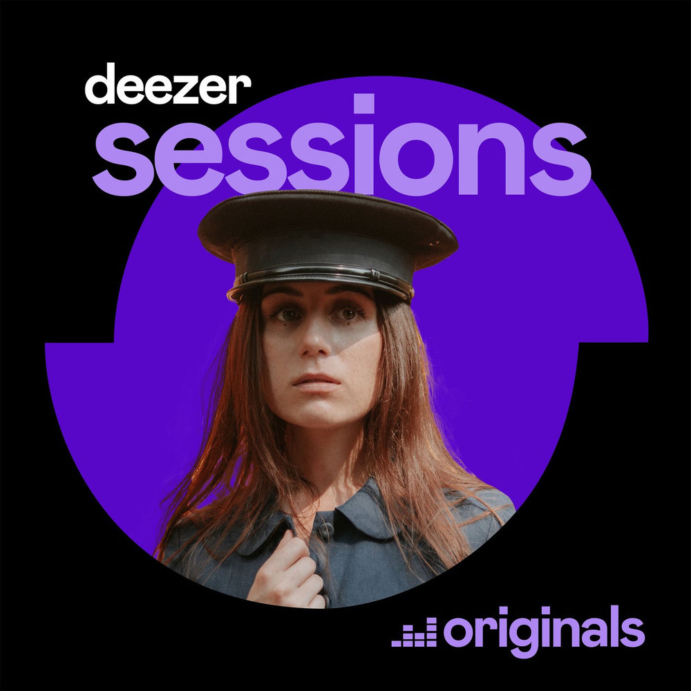 Deezer Sessions (Women's Voices) album cover