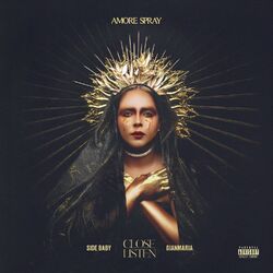 Cover of Amore Spray (feat. Side Baby, gIANMARIA)
