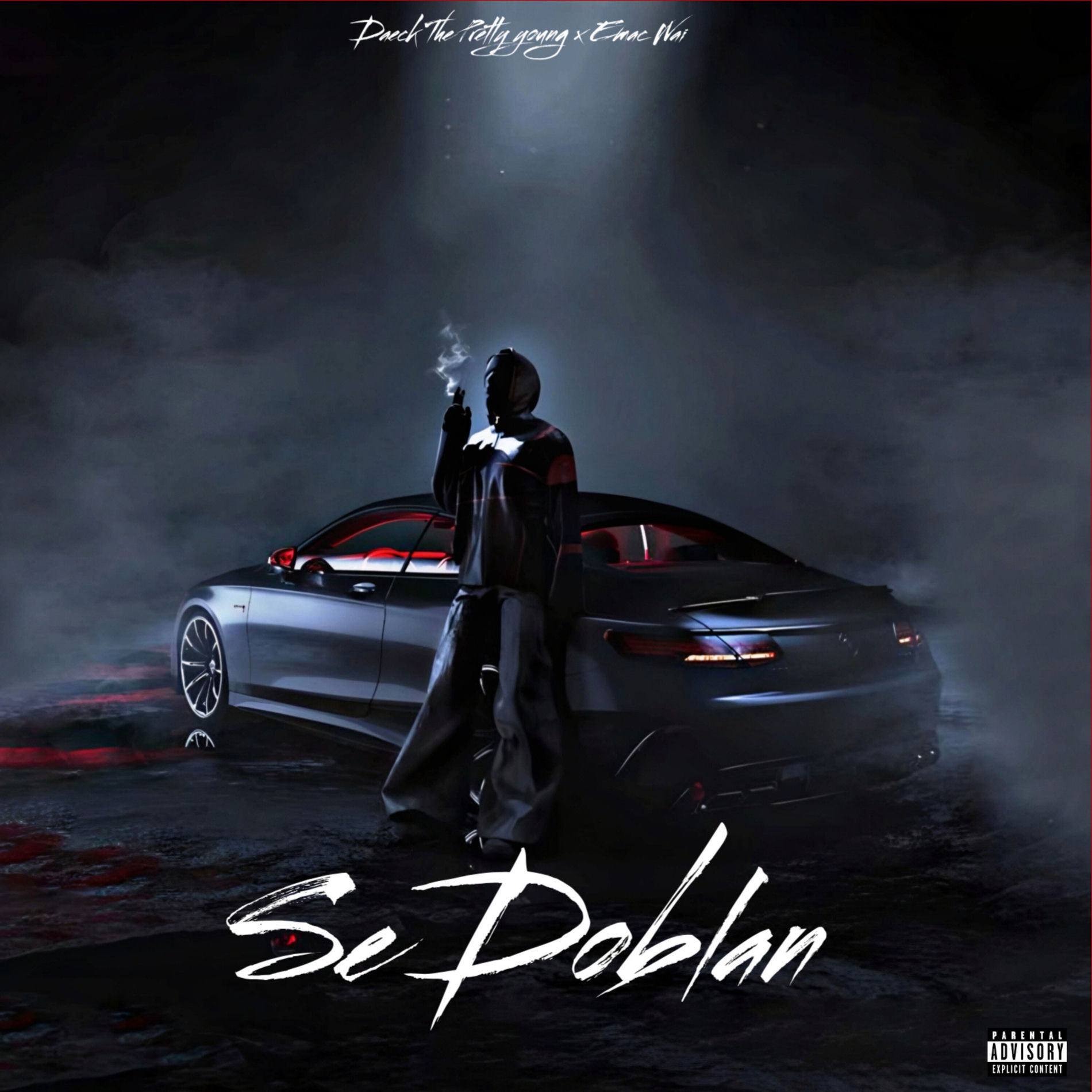 Album cover of Se Doblan